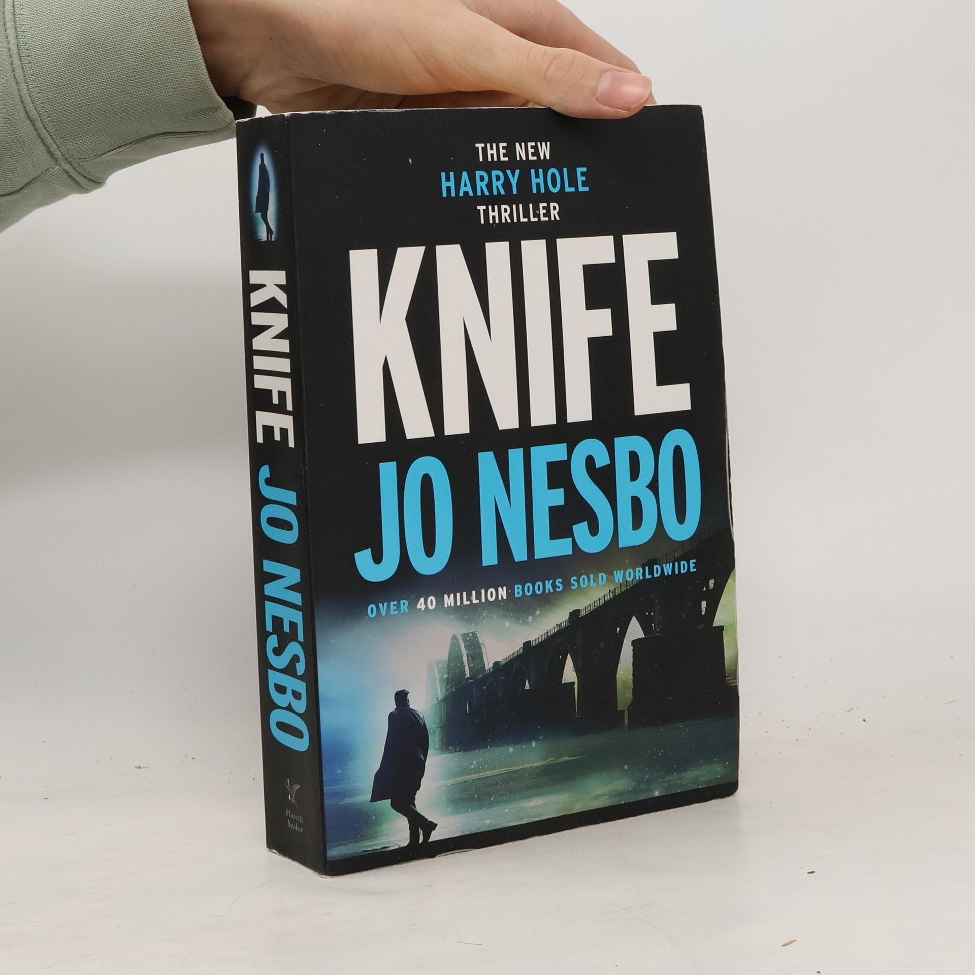 Jo Nesbø Knife