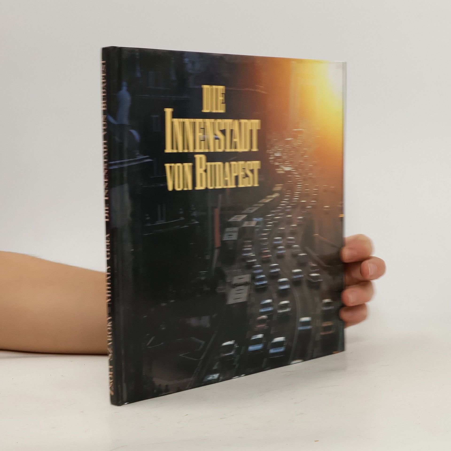 Zsolt Szabó Die Innenstadt von Budapest