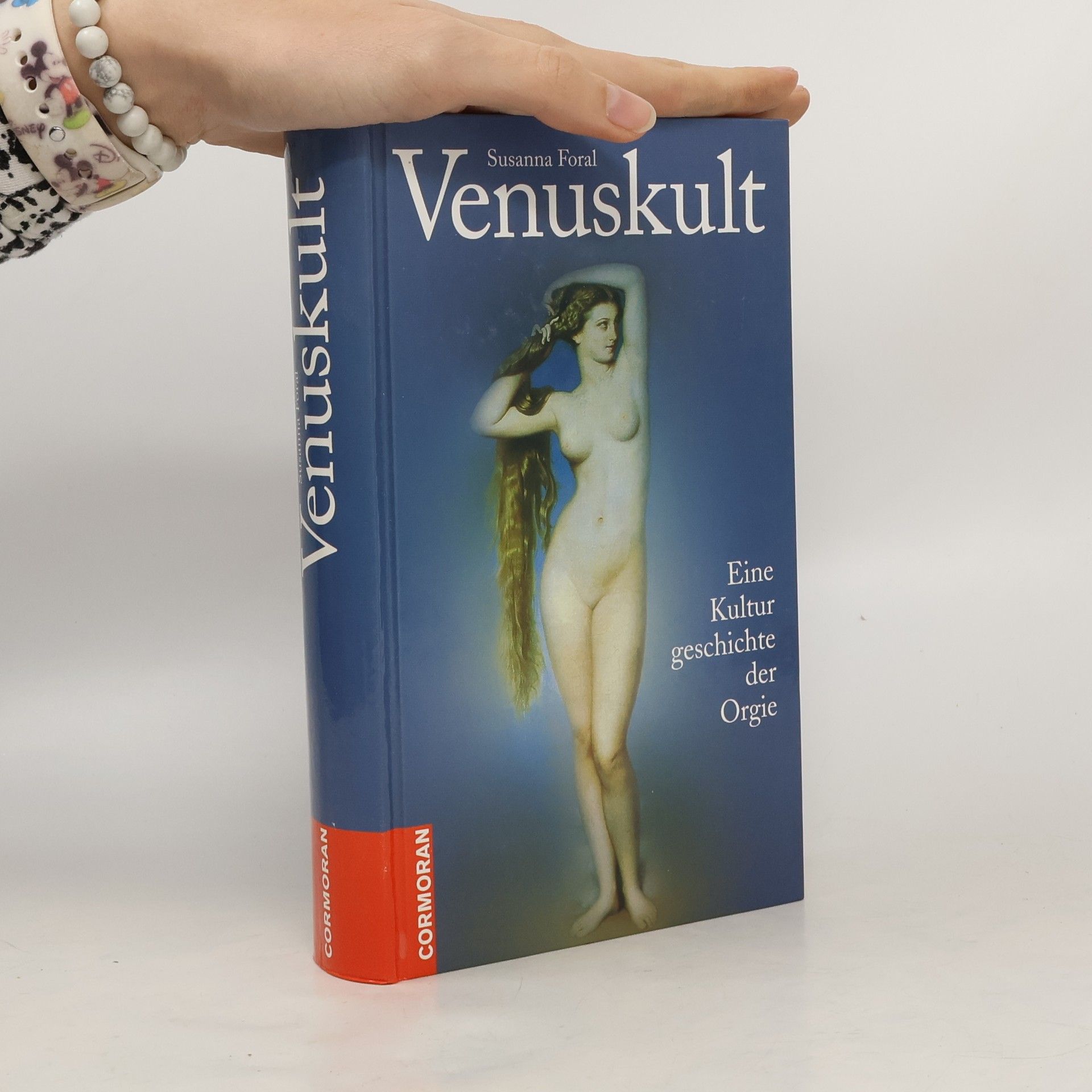 Susanna Foral Krischke Venuskult