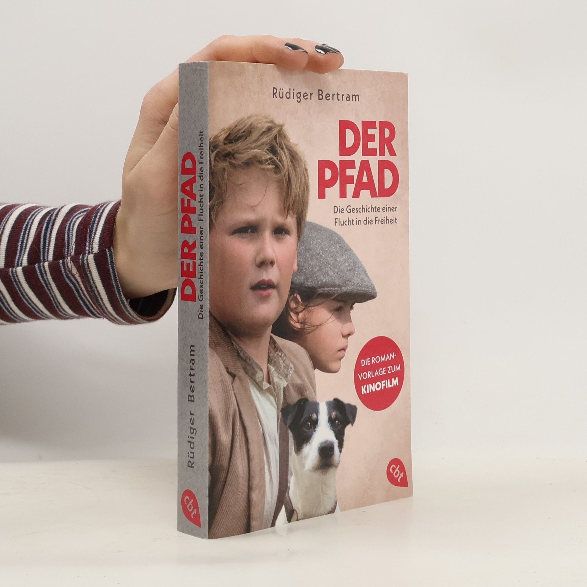 Rüdiger Bertman Der Pfad