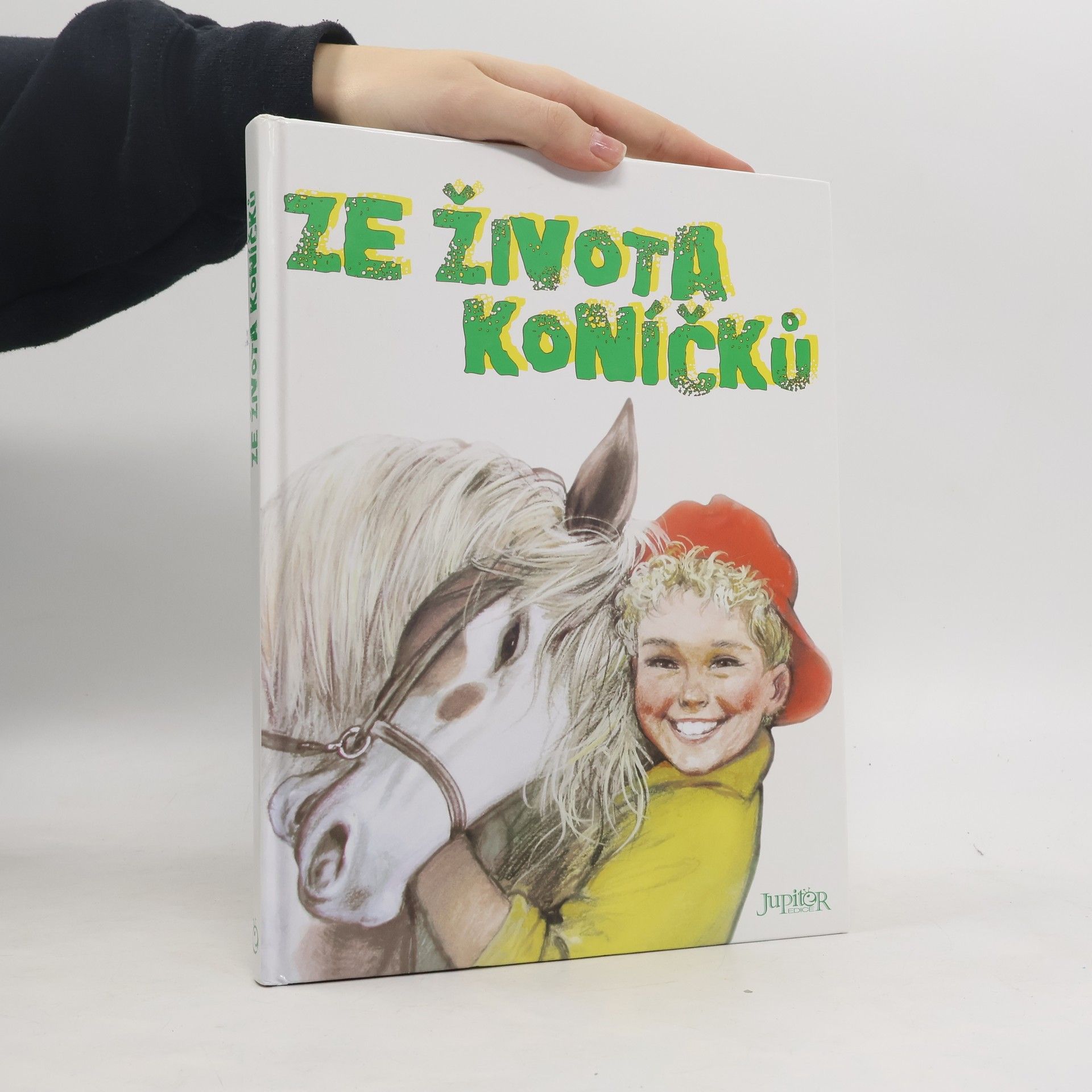 Jitka Mádrová Ze života koníčků