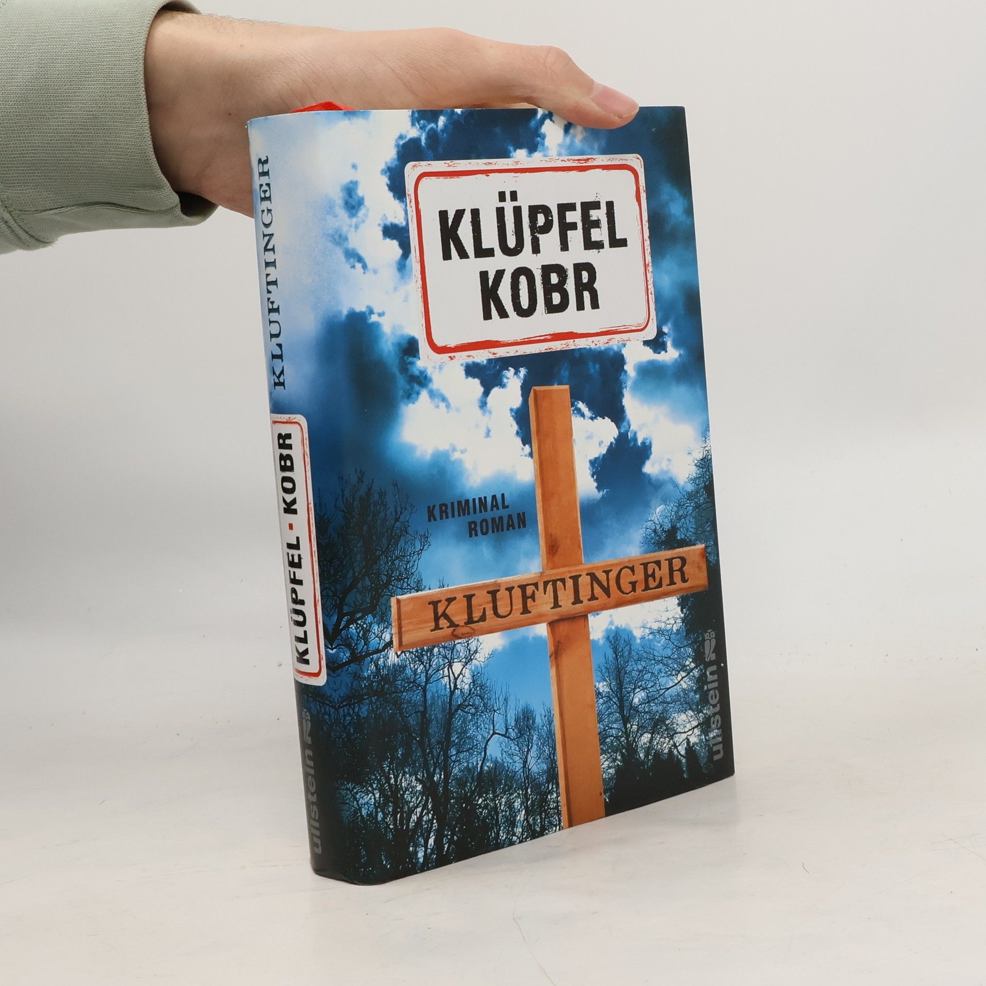 Michael Kobr Kluftinger