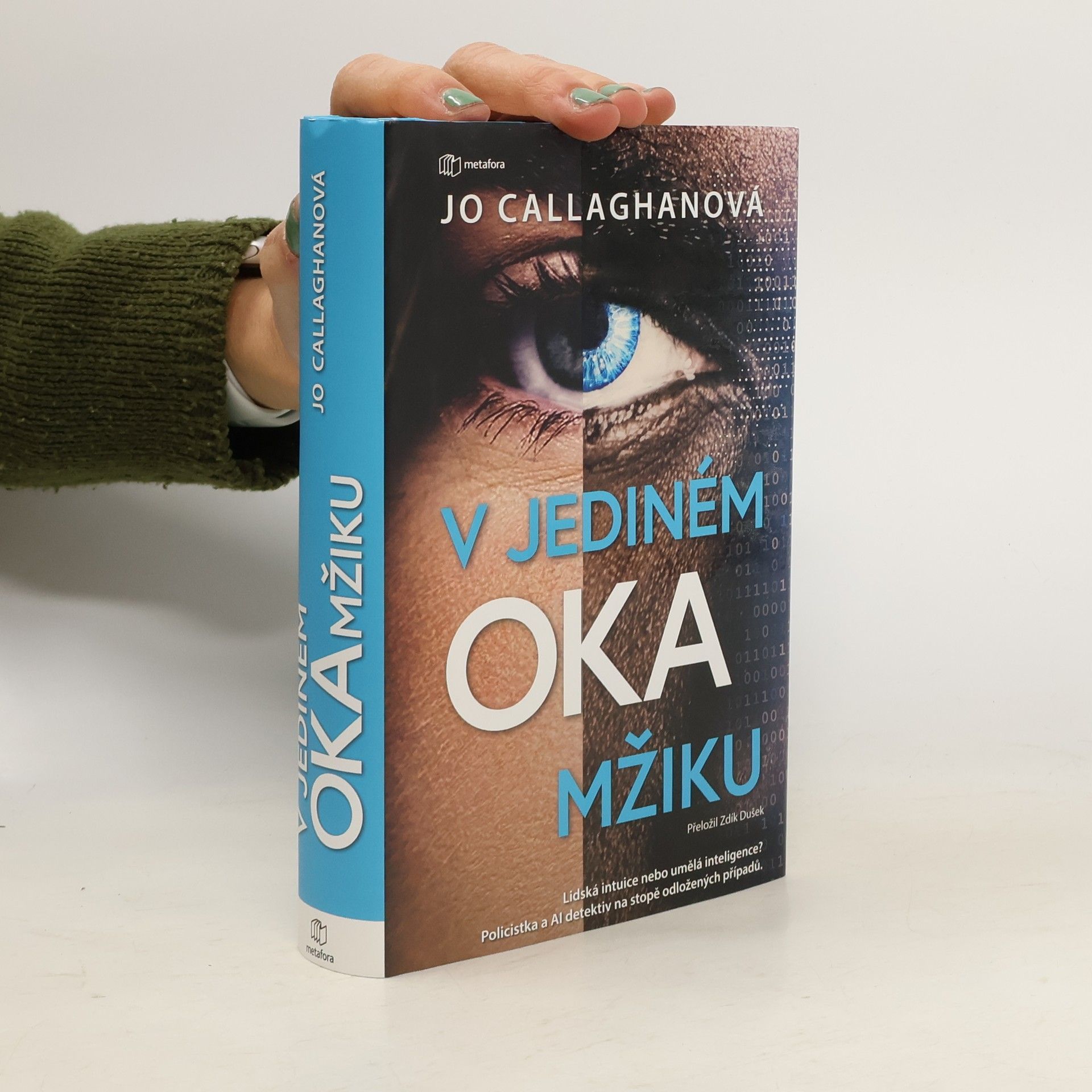 Jo Callaghan V jediném okamžiku