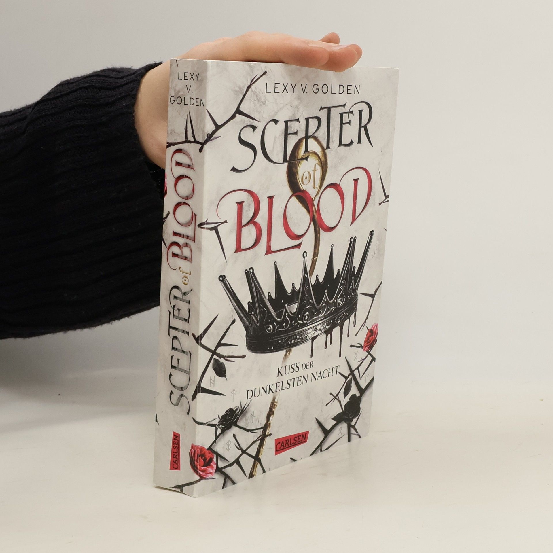 Lexy v. Golden Scepter of Blood