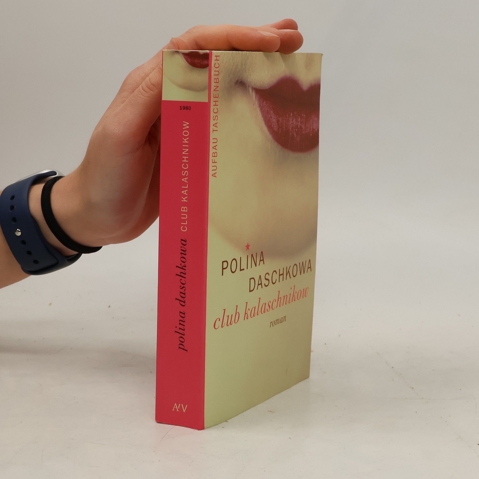 Polina Dashkova Club Kalaschnikow