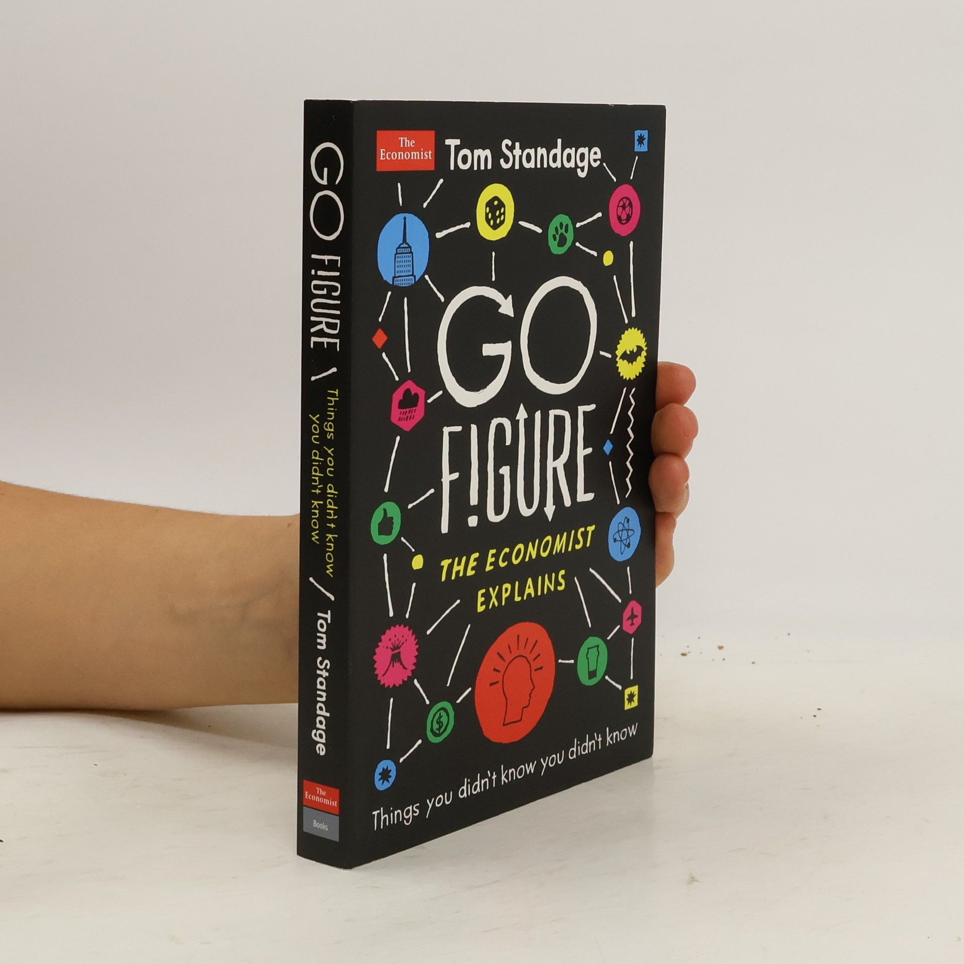 Tom Standage Go Figure