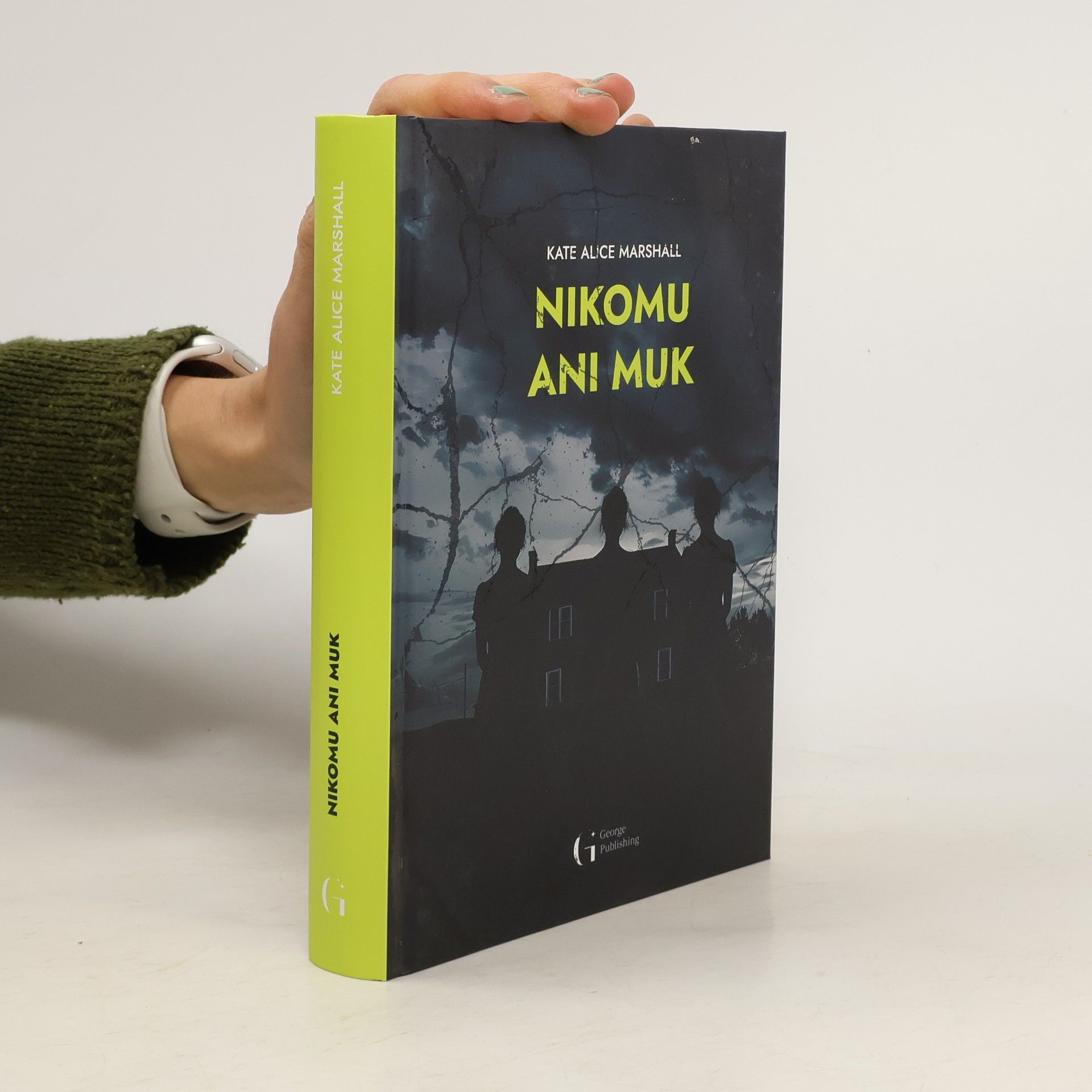 Kate Alice Marshall Nikomu ani muk