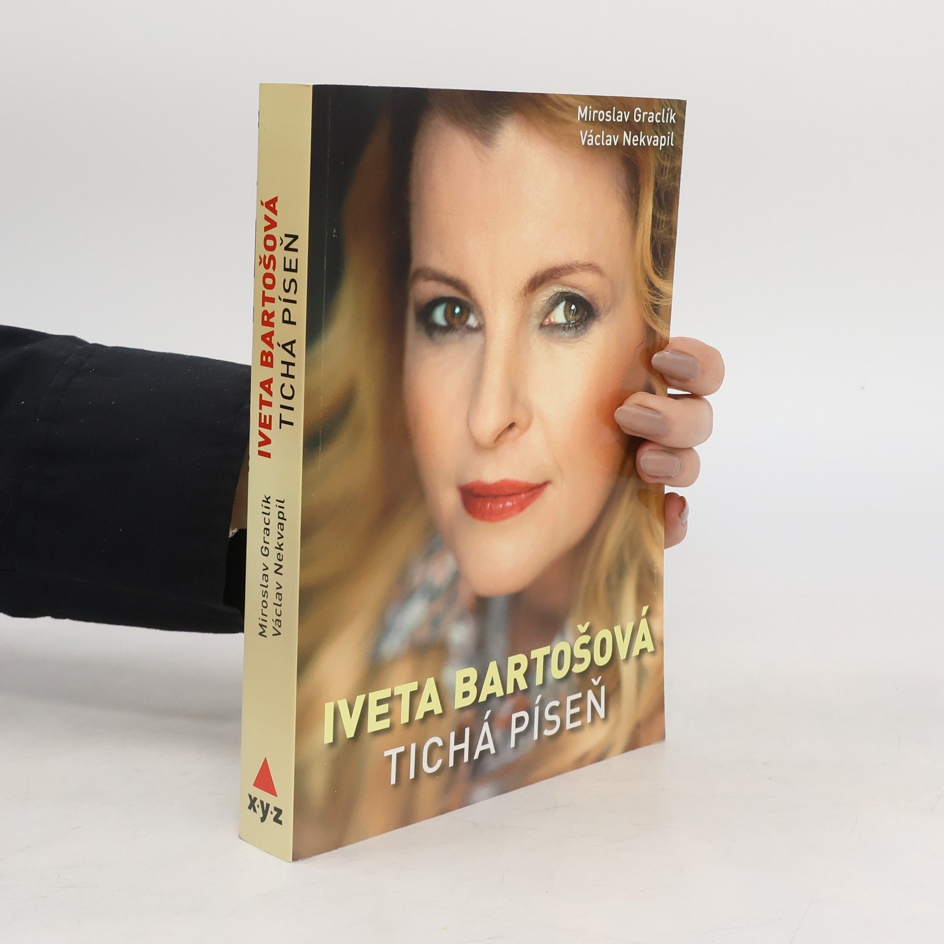 Iveta Bartošová : tichá píseň