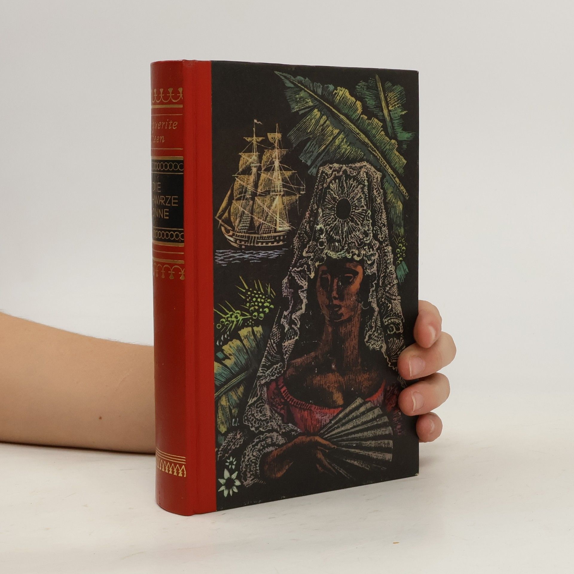 Marguerite Steen Die schwarze Sonne