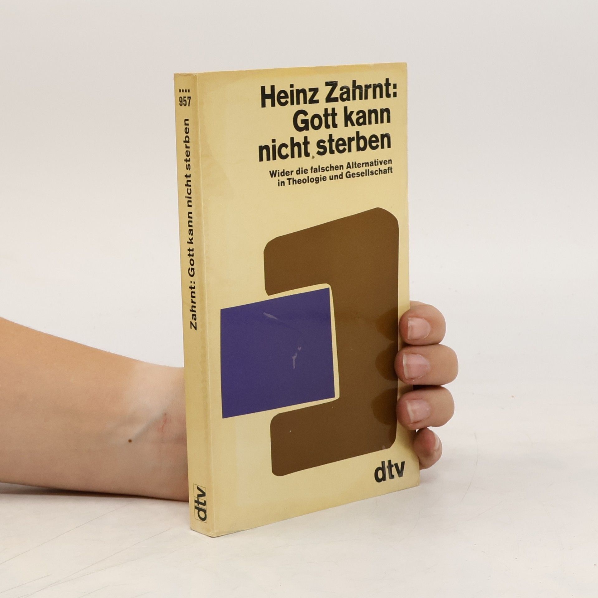 Gott kann nicht sterben