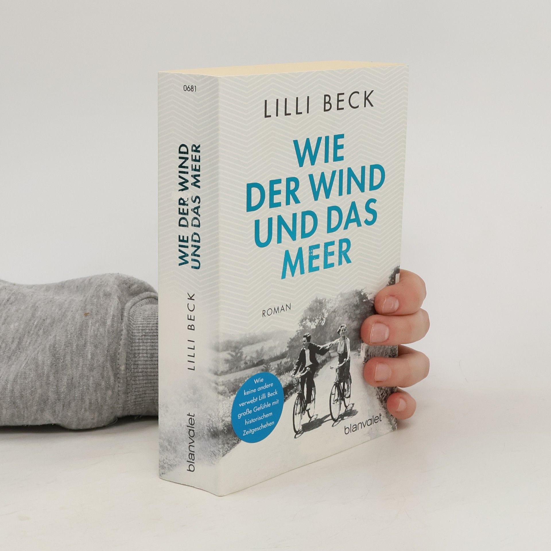 Lilli Beck Wie der Wind und das Meer