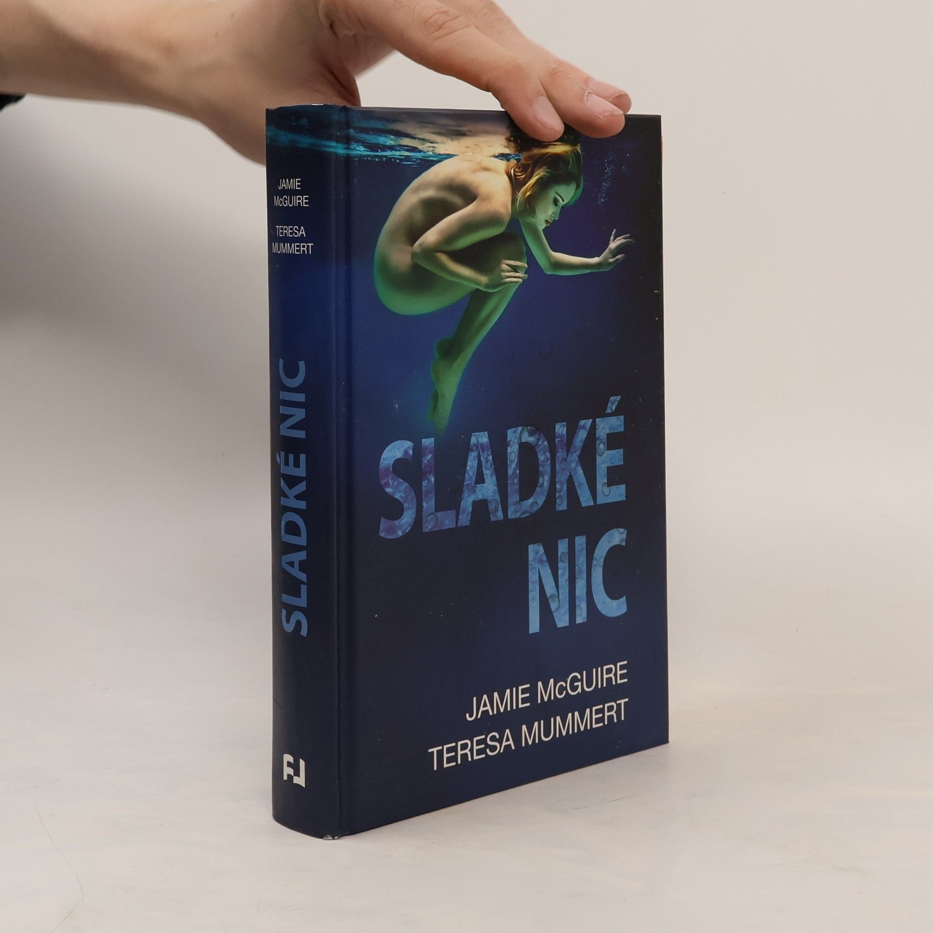 Jamie McGuire Sladké nic