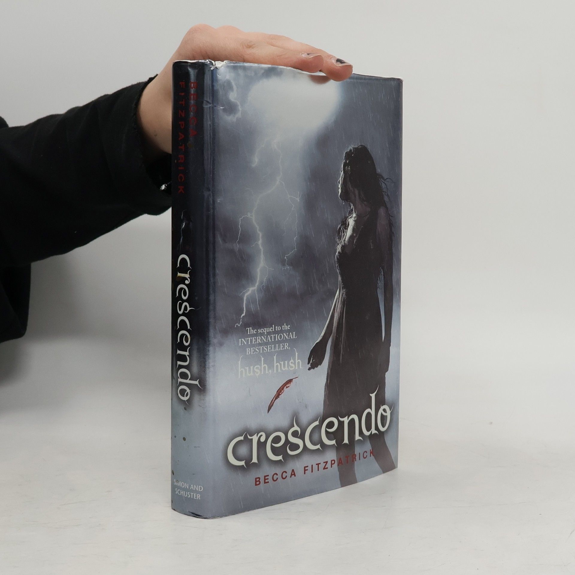 Becca Fitzpatrick Crescendo