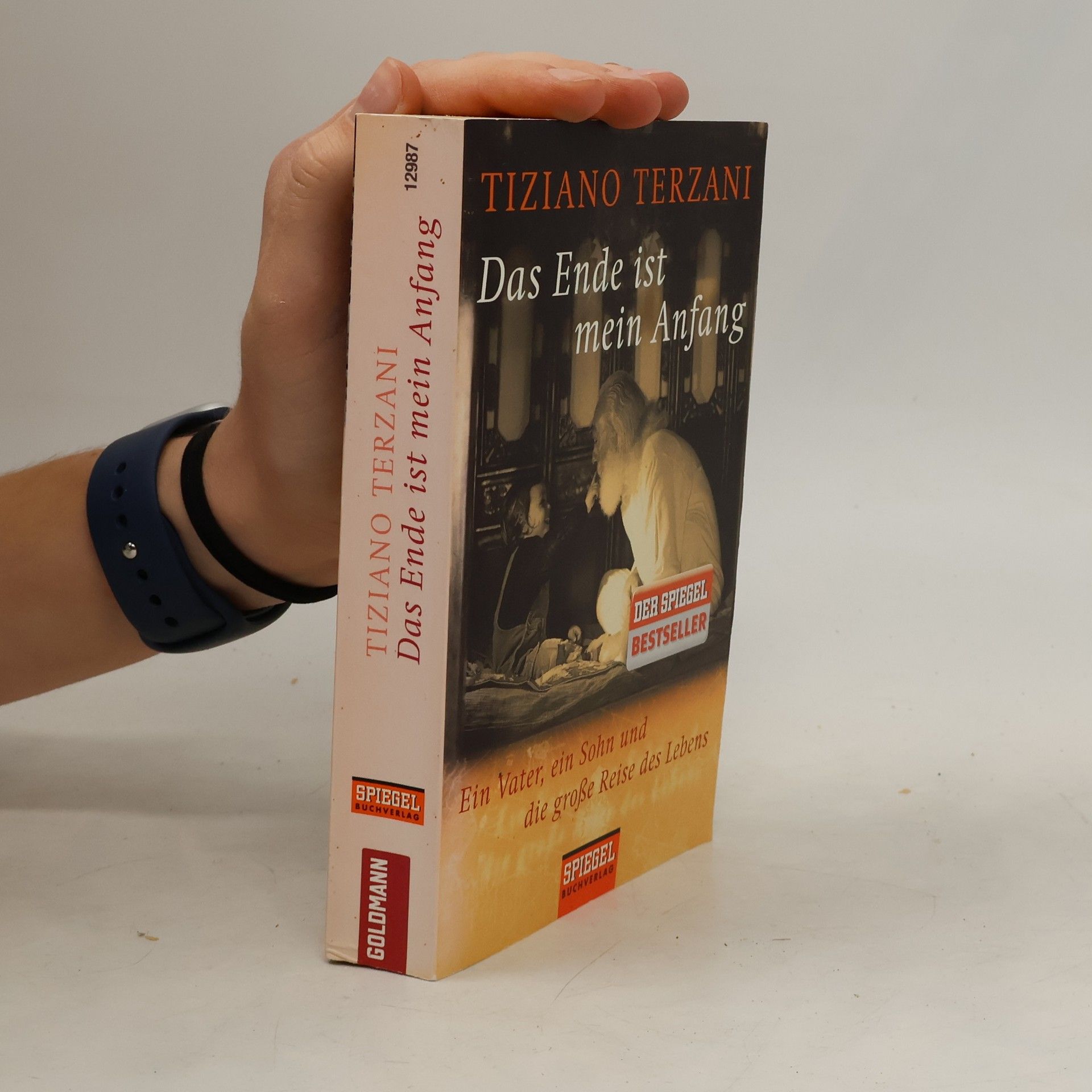 Tiziano Terzani Das Ende ist mein Anfang