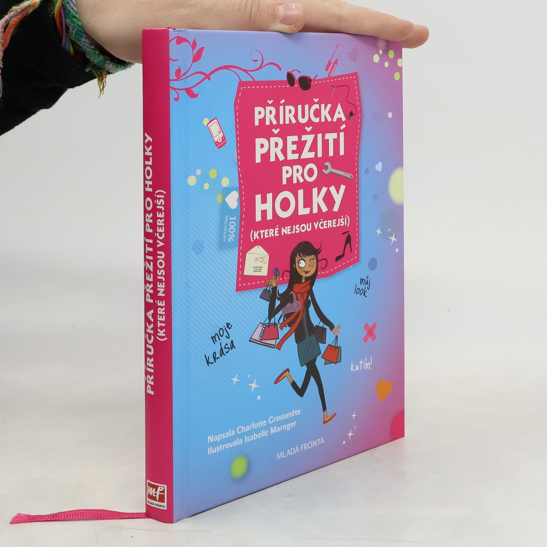 Příručka přežití pro holky