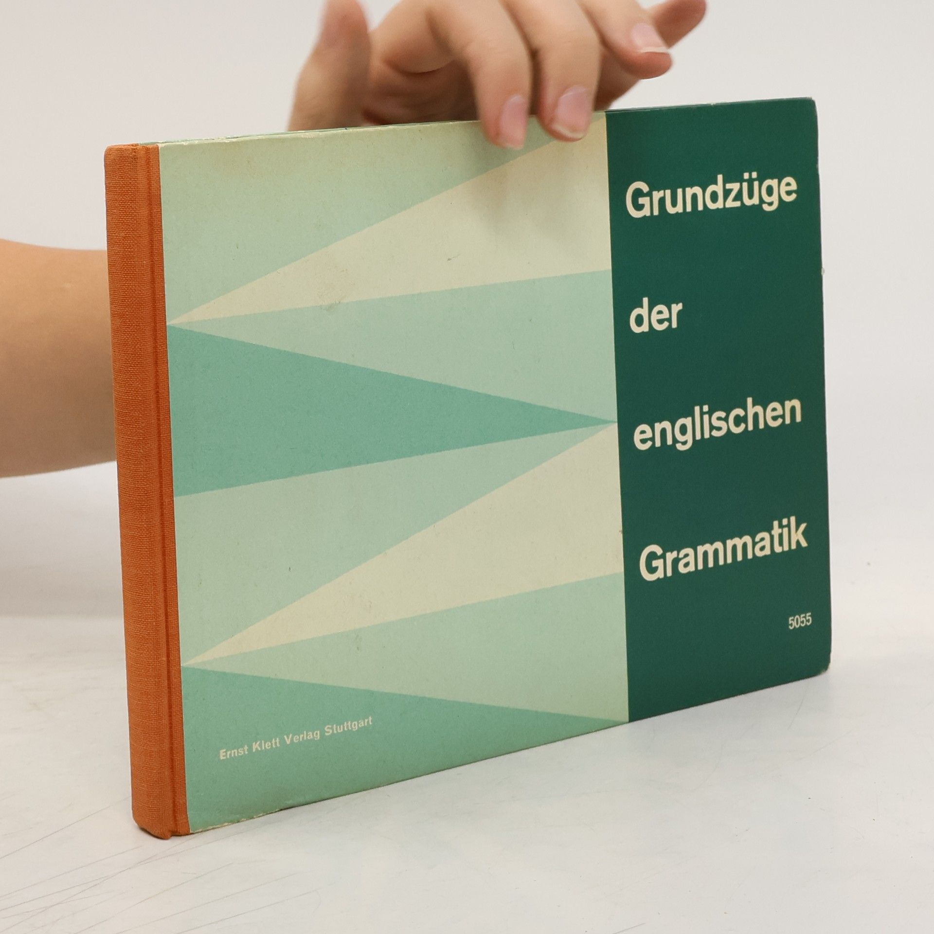 Autorenkollektiv Grundzüge der englischen Grammatik