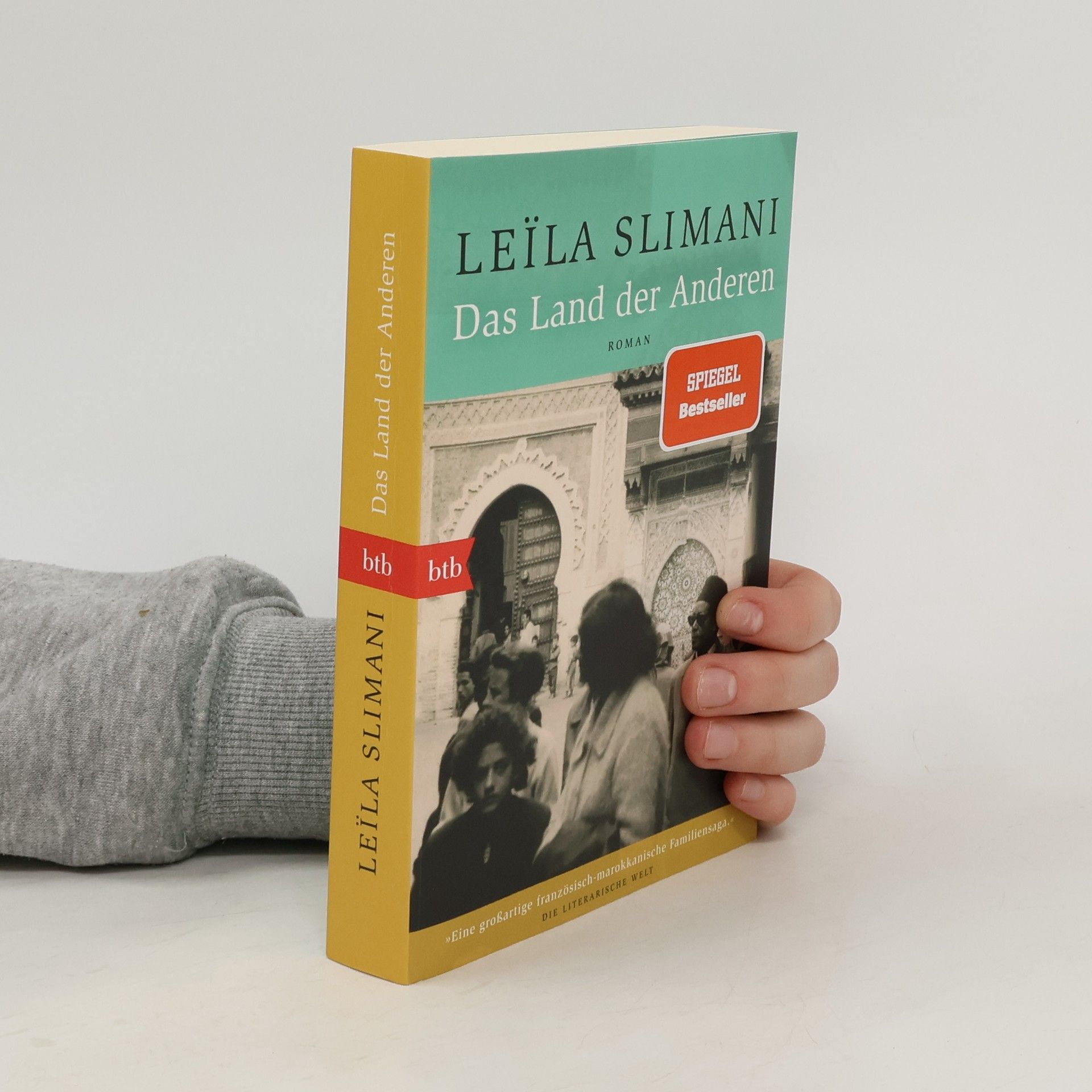 Leïla Slimani Das Land der Anderen