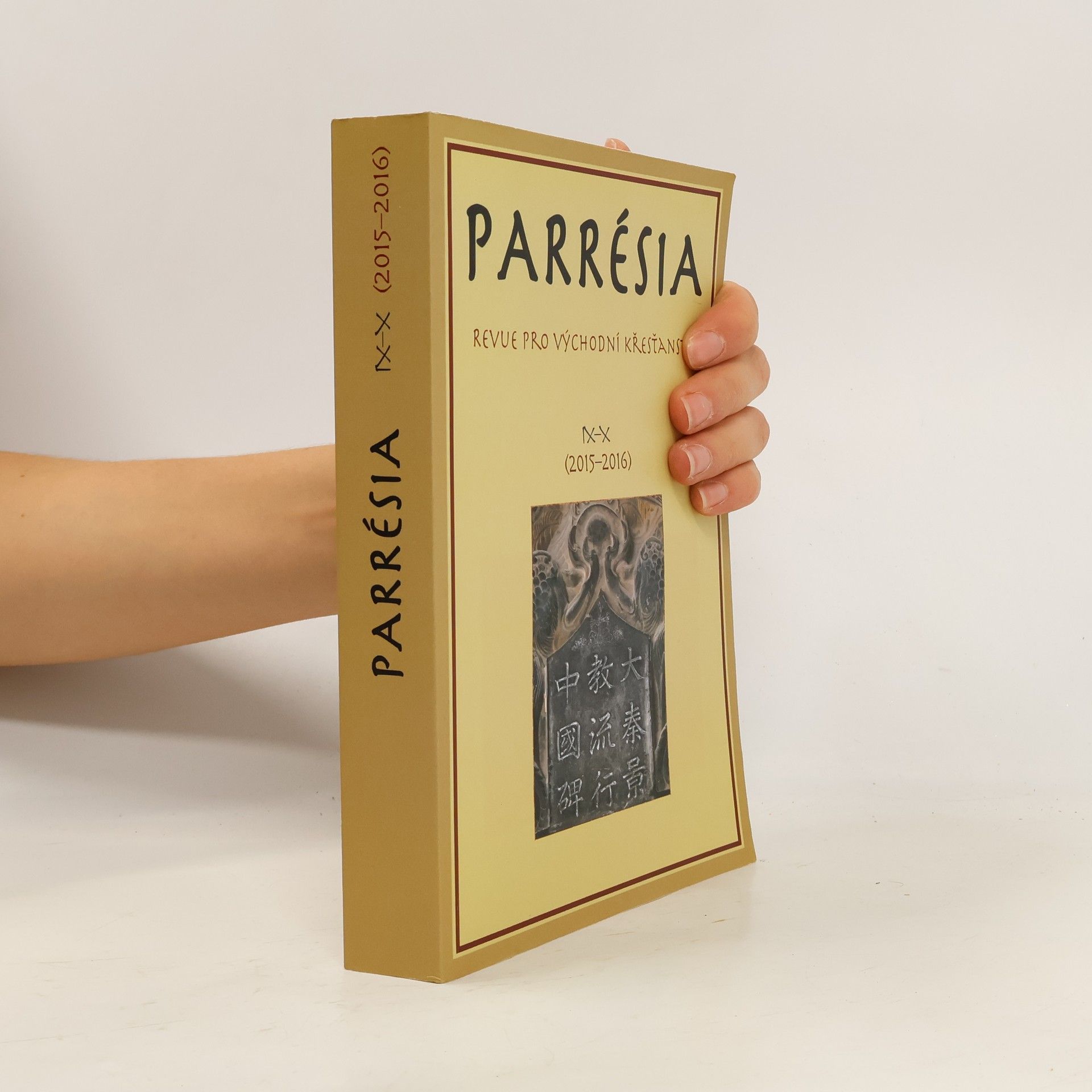 Collectif d'auteurs Parrésia IX–X