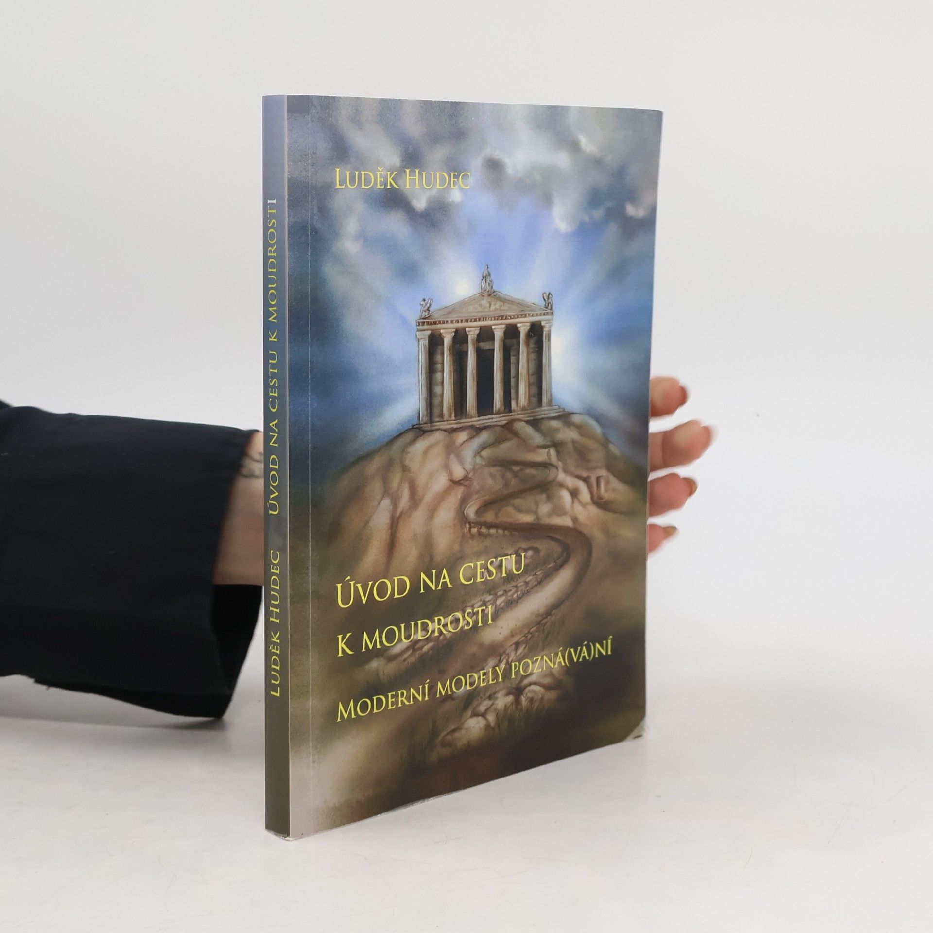 Luděk Hudec Úvod na cestu k moudrosti : moderní modely pozná(vá)ní