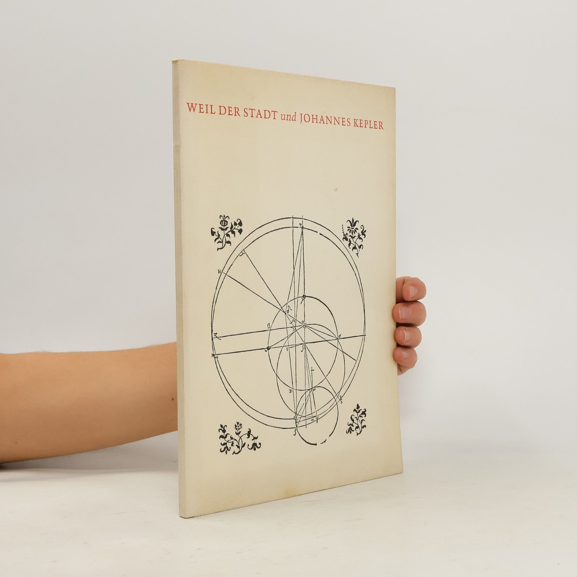 Weil der Stadt und Johannes Kepler