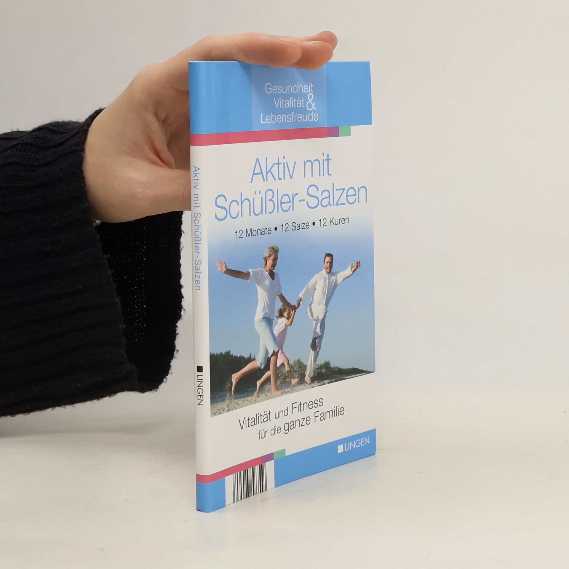 AA.VV. Aktiv mit Schüßler-Salzen