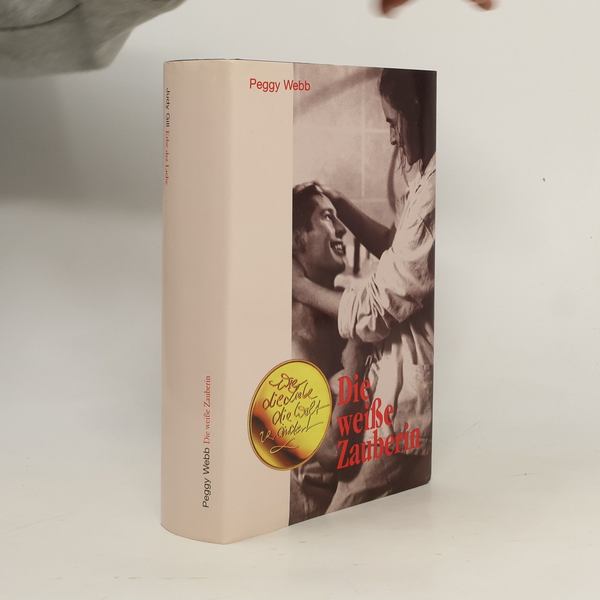 Die weiße Zauberin