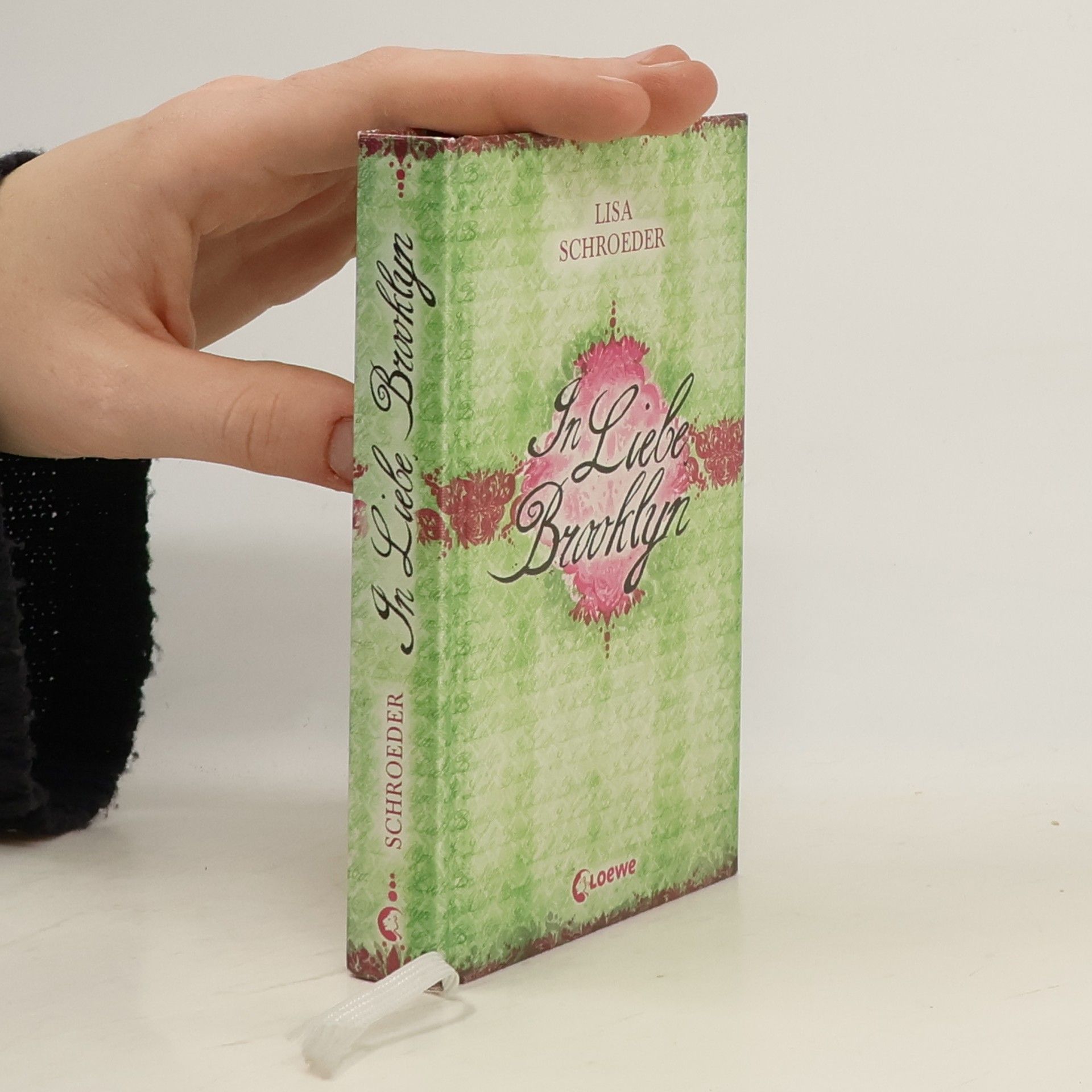 Lisa Schroeder In Liebe, Brooklyn