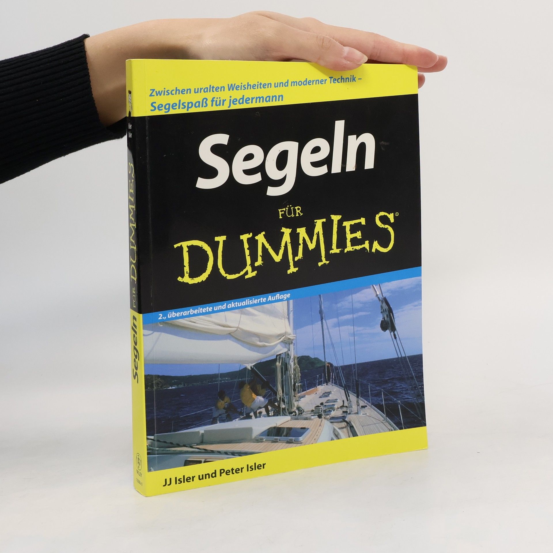 J. J. Isler Segeln für Dummies