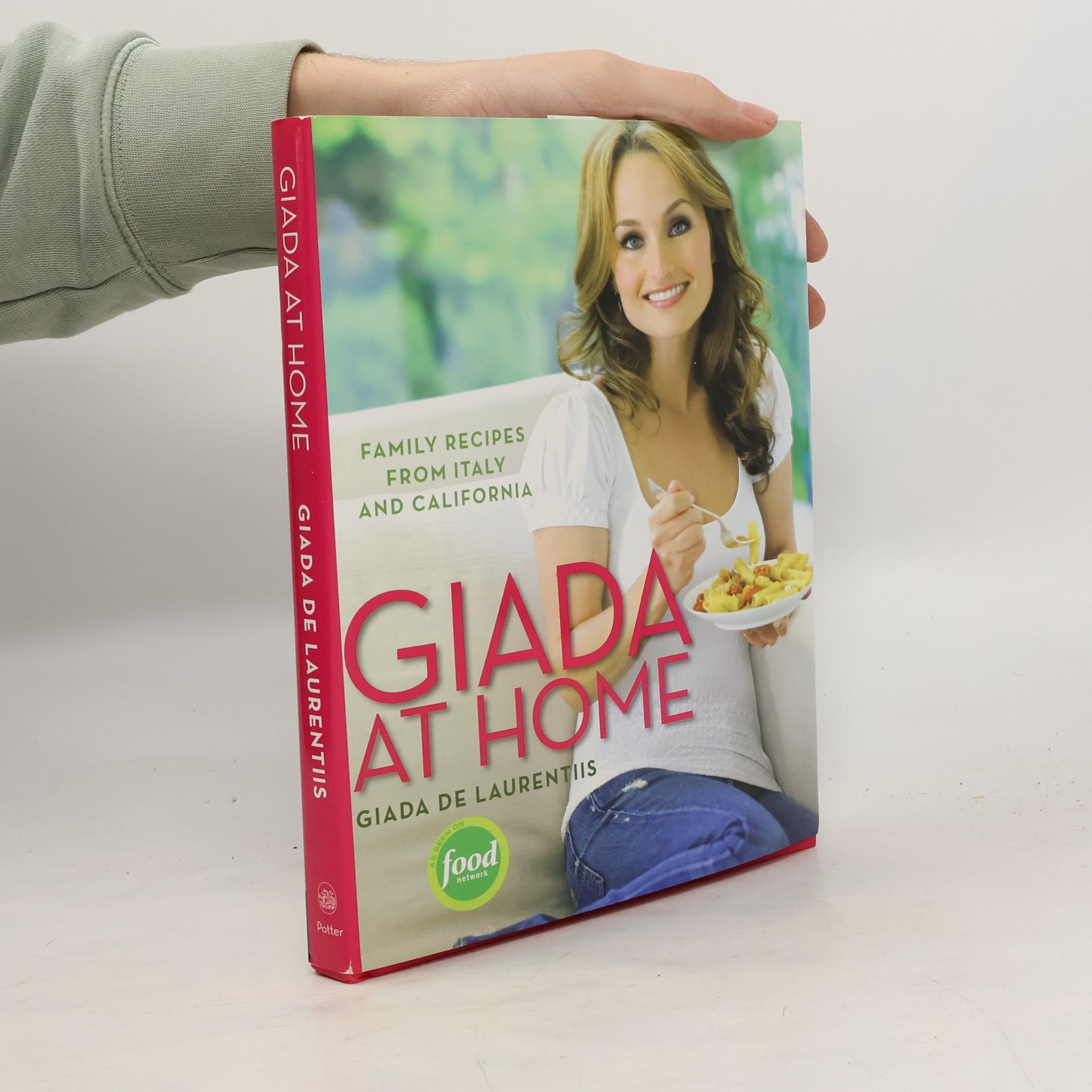 Giada De Laurentiis Giada At Home