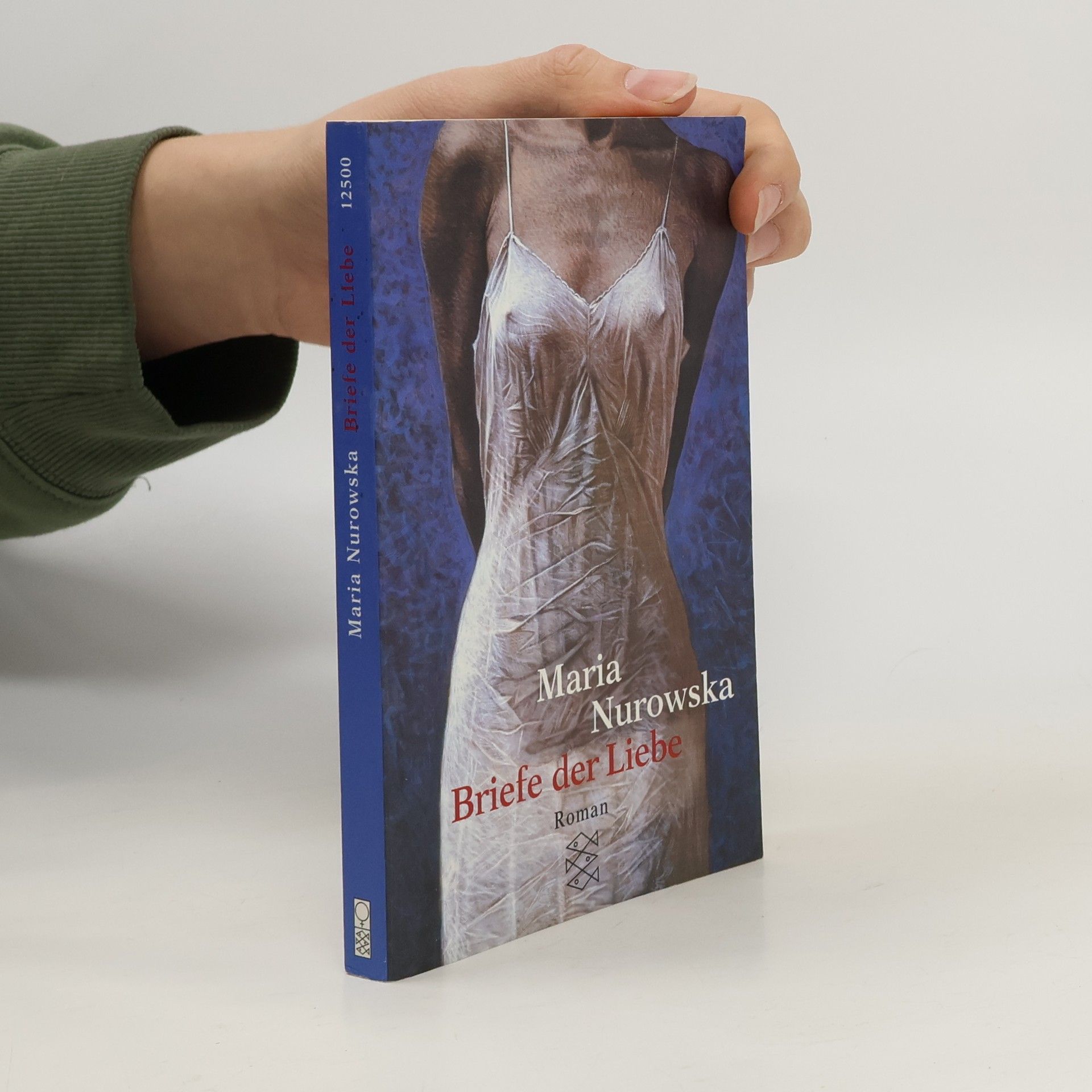 Maria Nurowska Briefe der Liebe