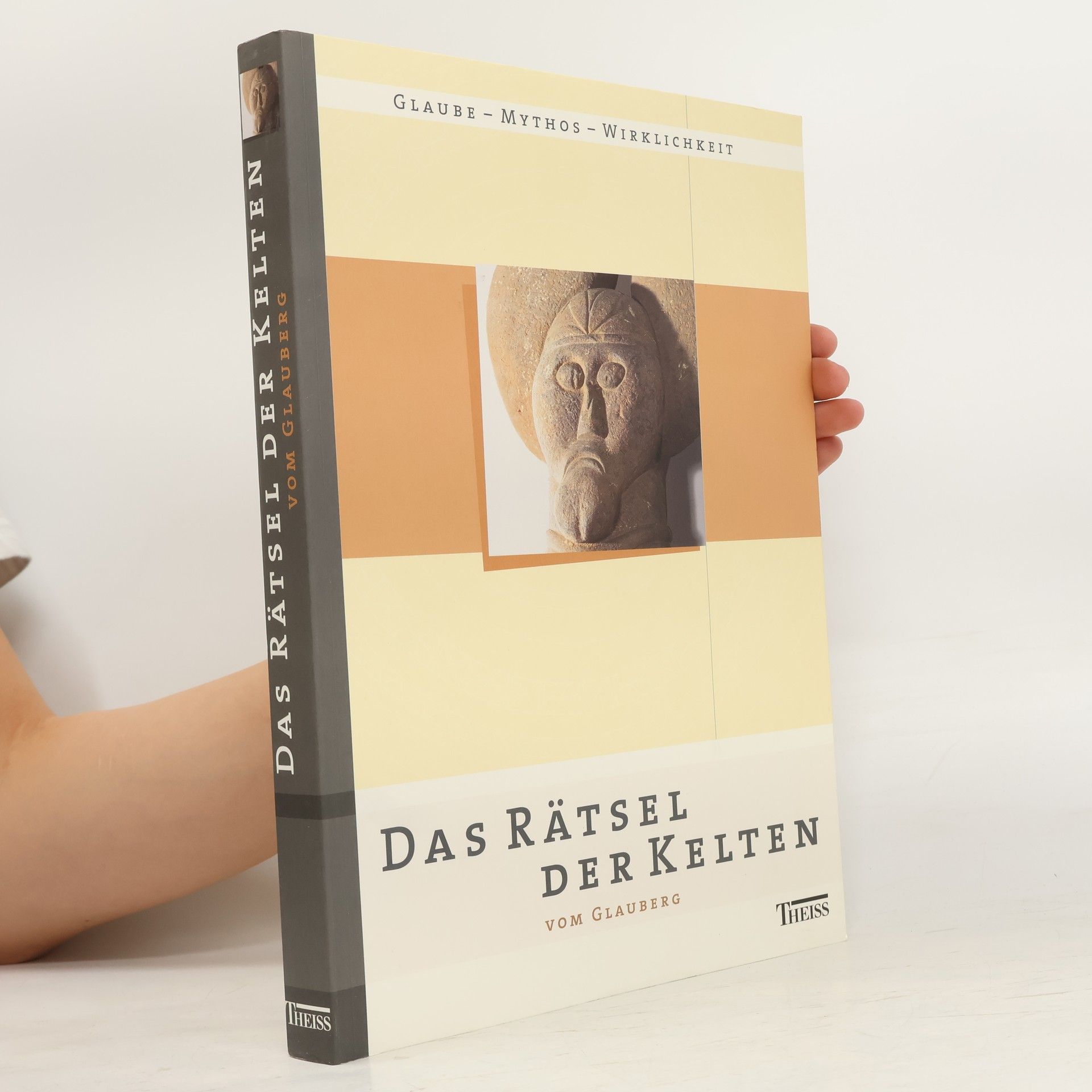 Various authors Das Rätsel der Kelten vom Glauberg