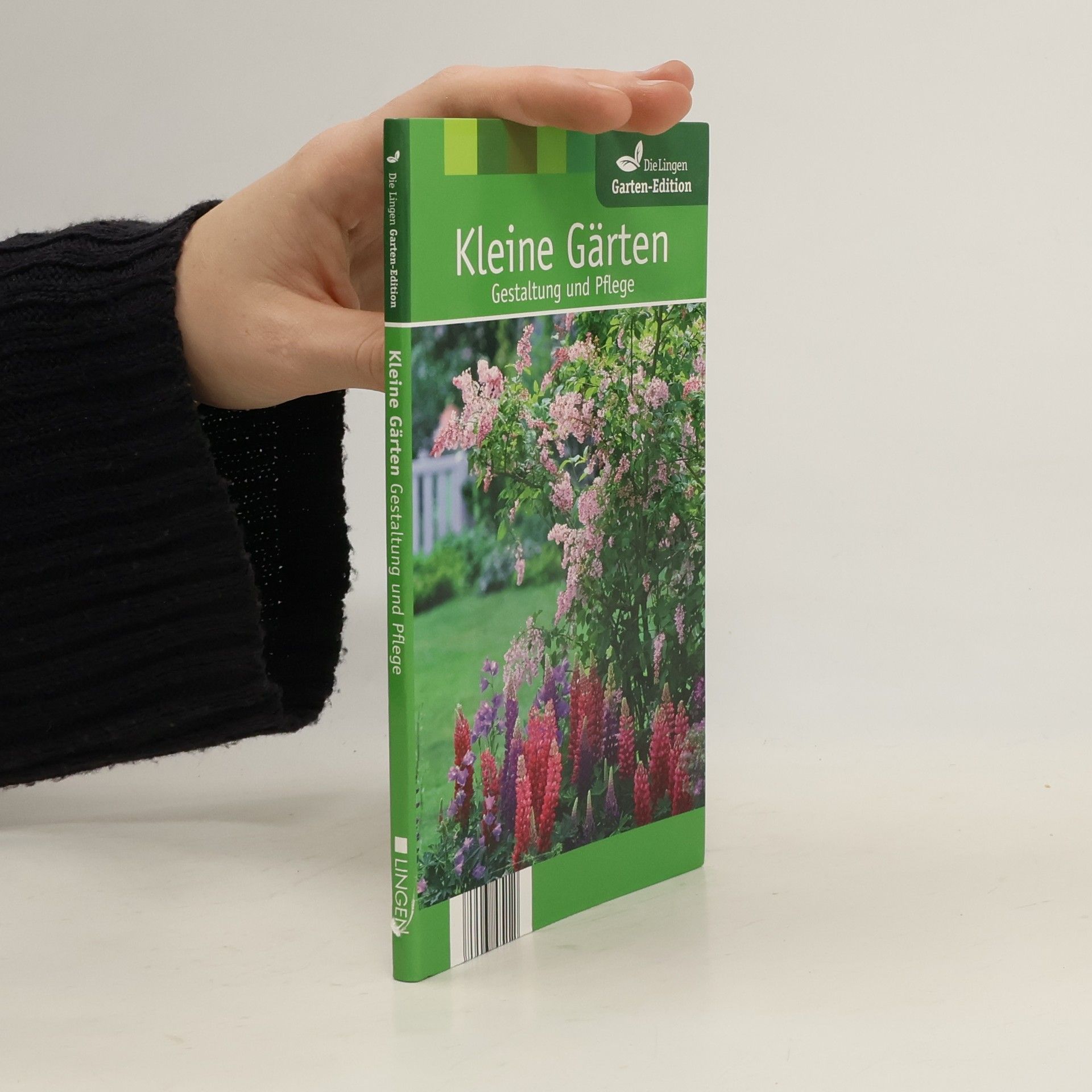 Christine James Kleine Gärten