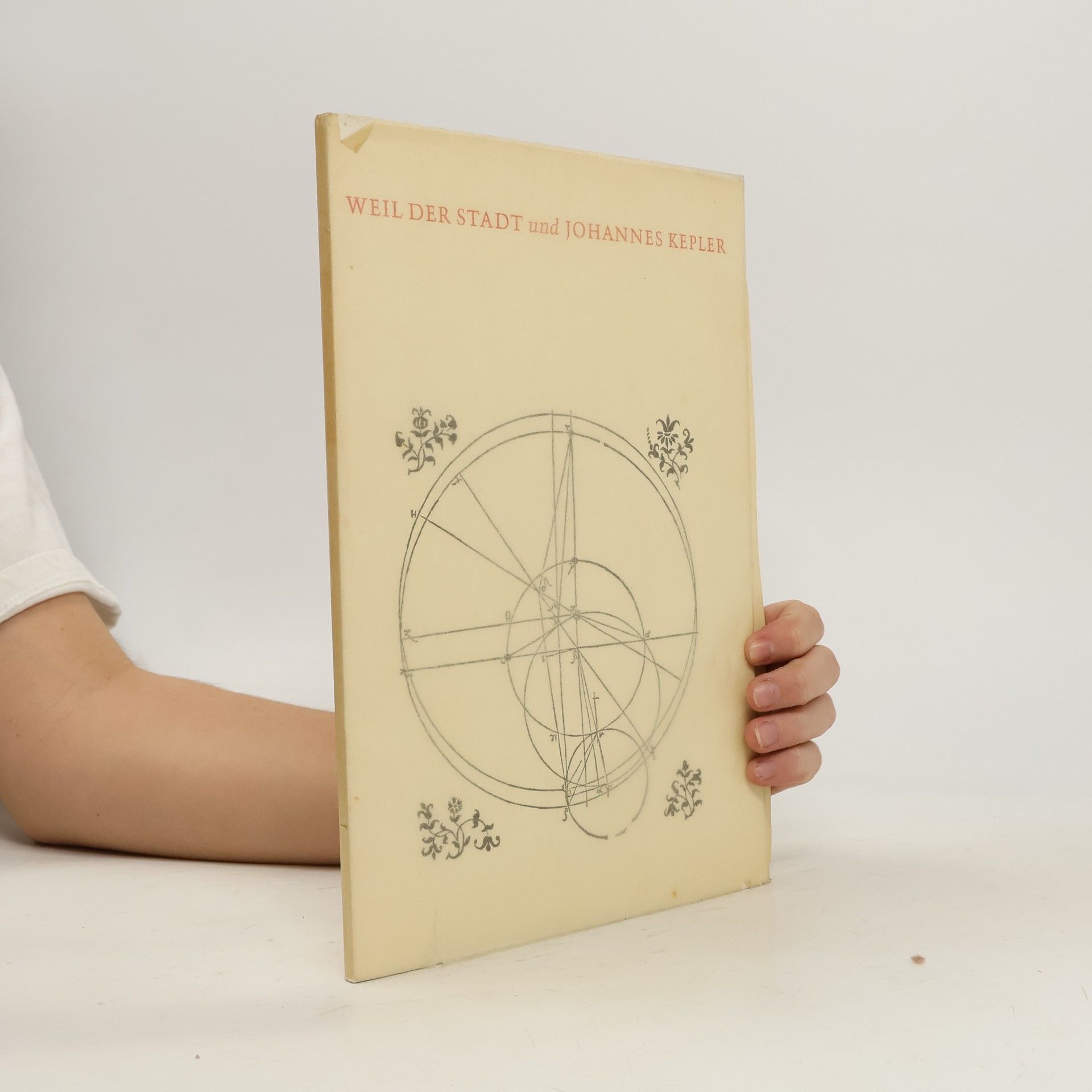 Johannes Kepler Weil der Stadt und Johannes Kepler