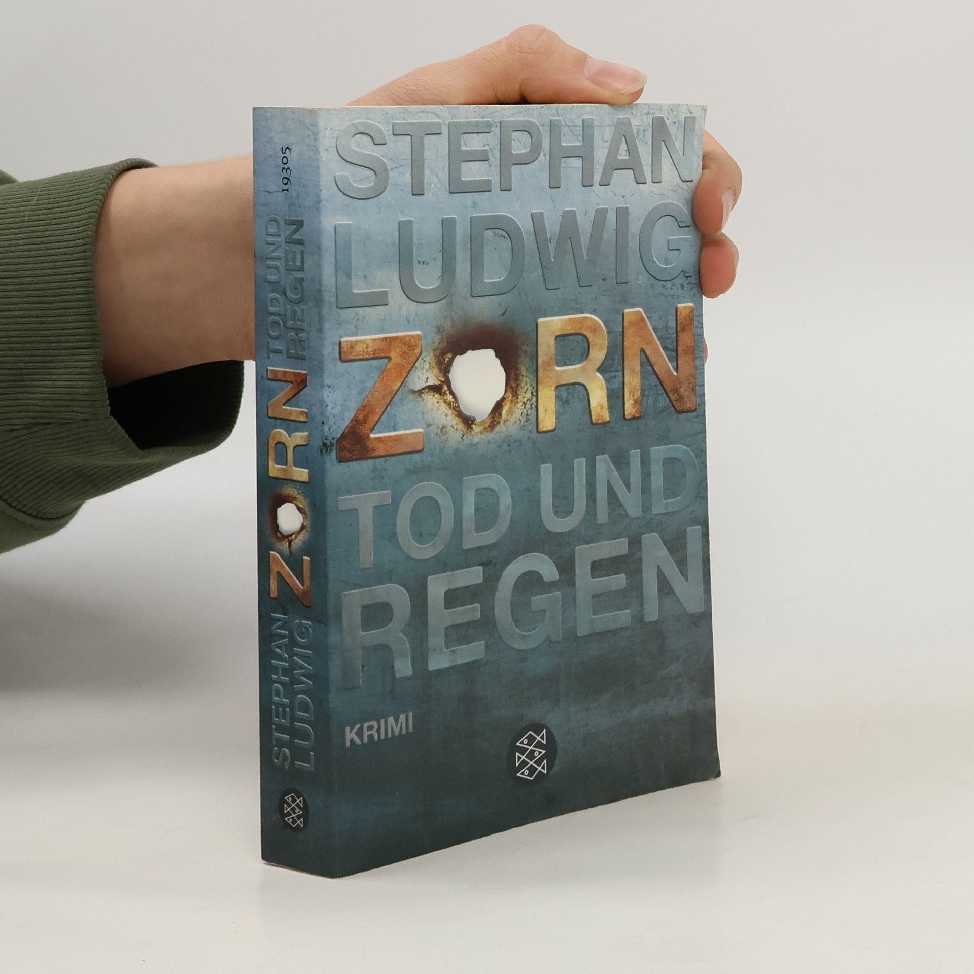 Stephan Ludwig Zorn - Tod und Regen