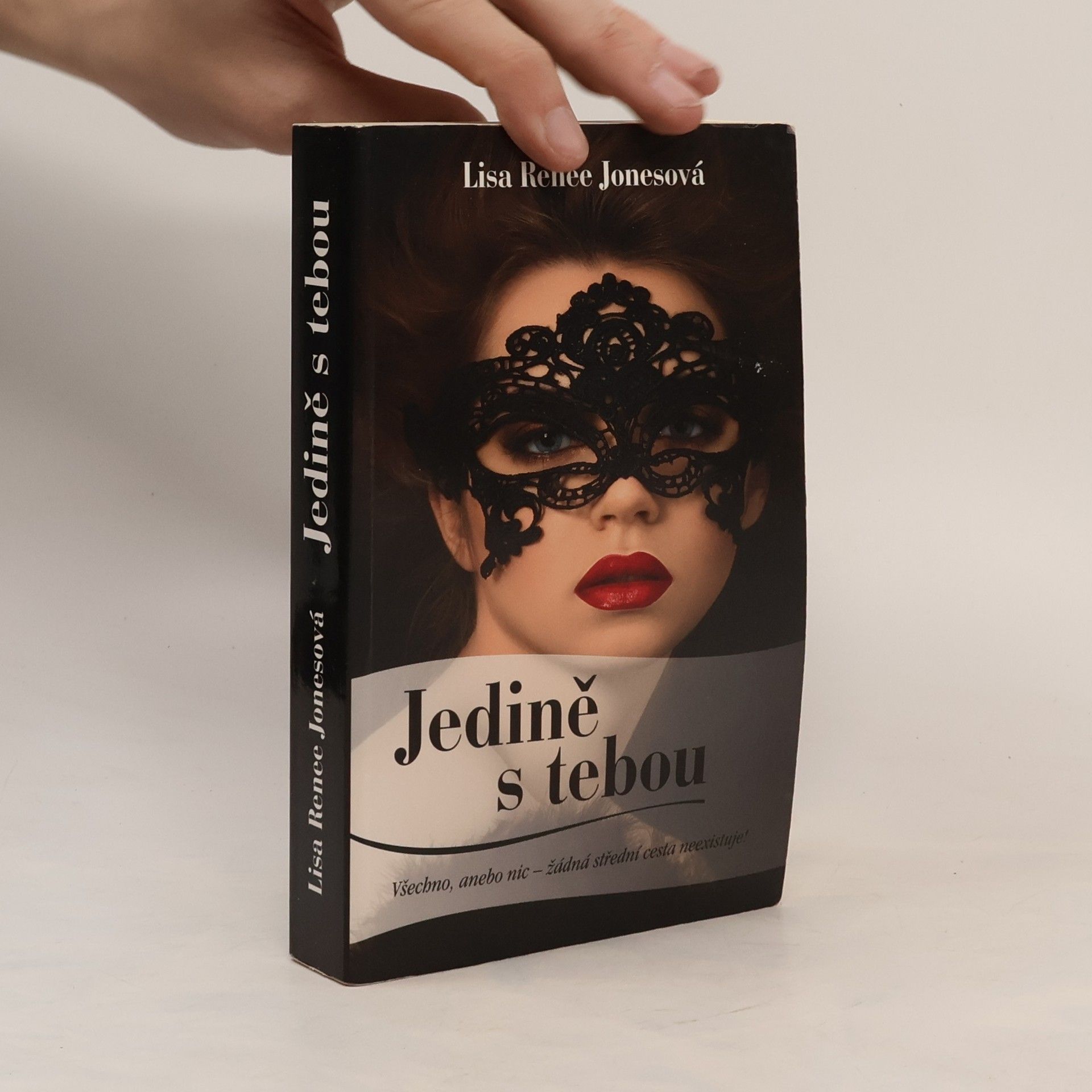 Lisa Renee Jones Jedině s tebou