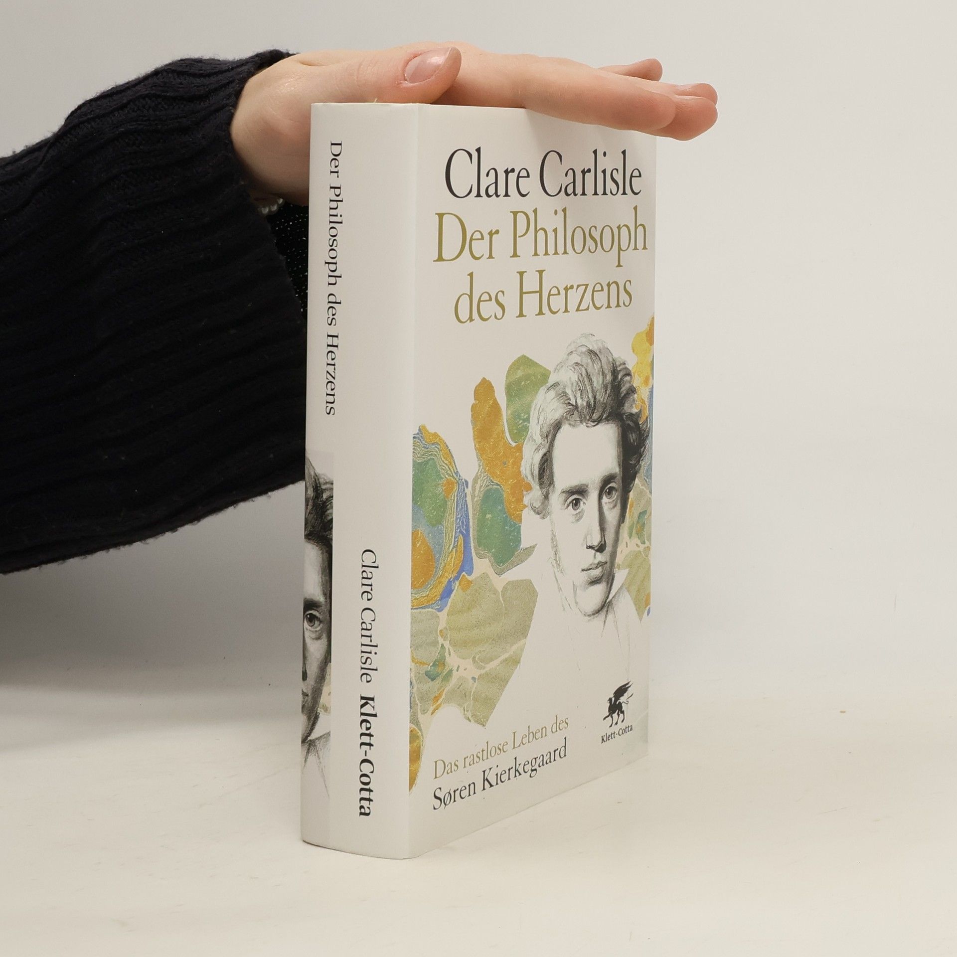 Claire Carlisle Der Philosoph des Herzens