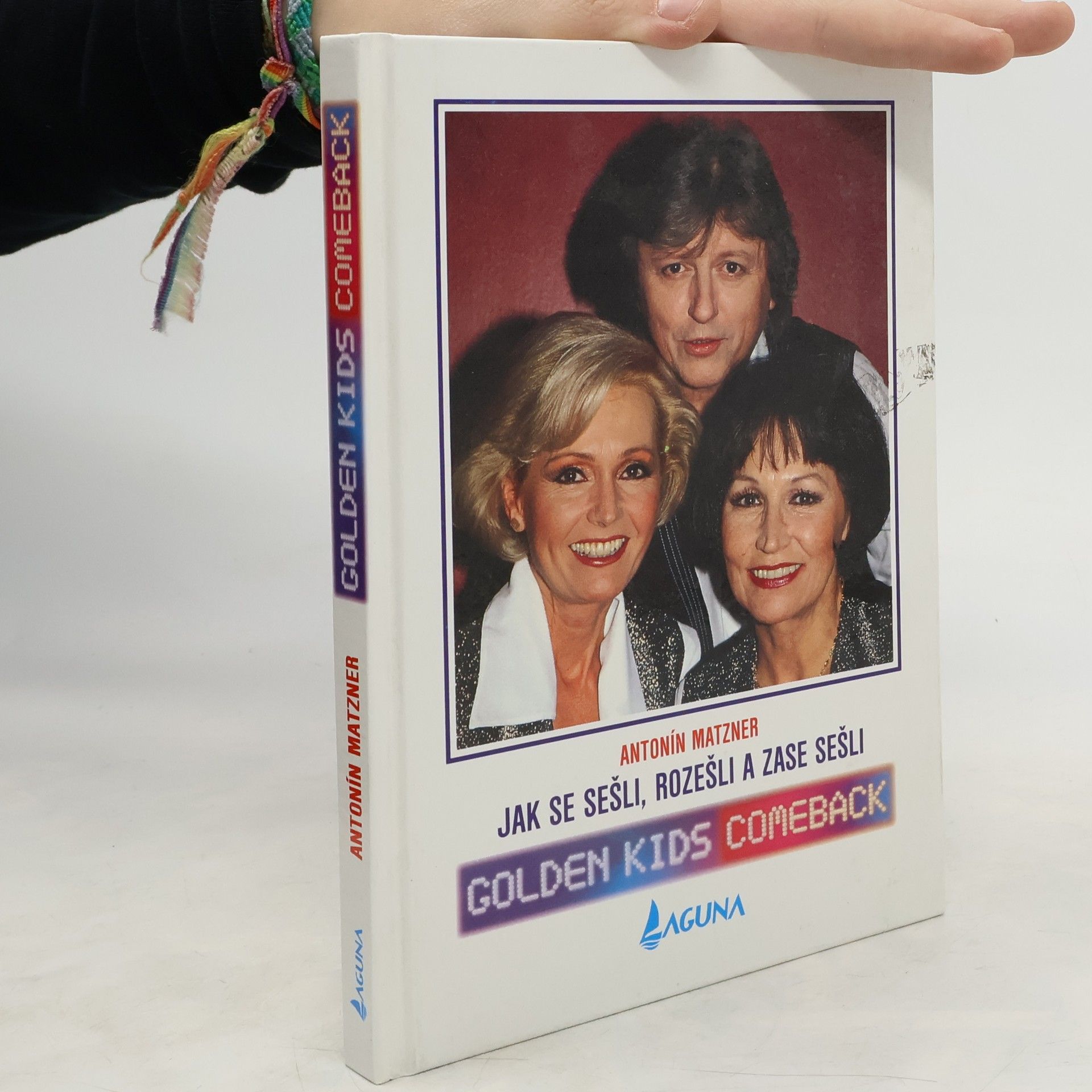 Jak se sešli, rozešli a zase sešli. Golden Kids Comeback