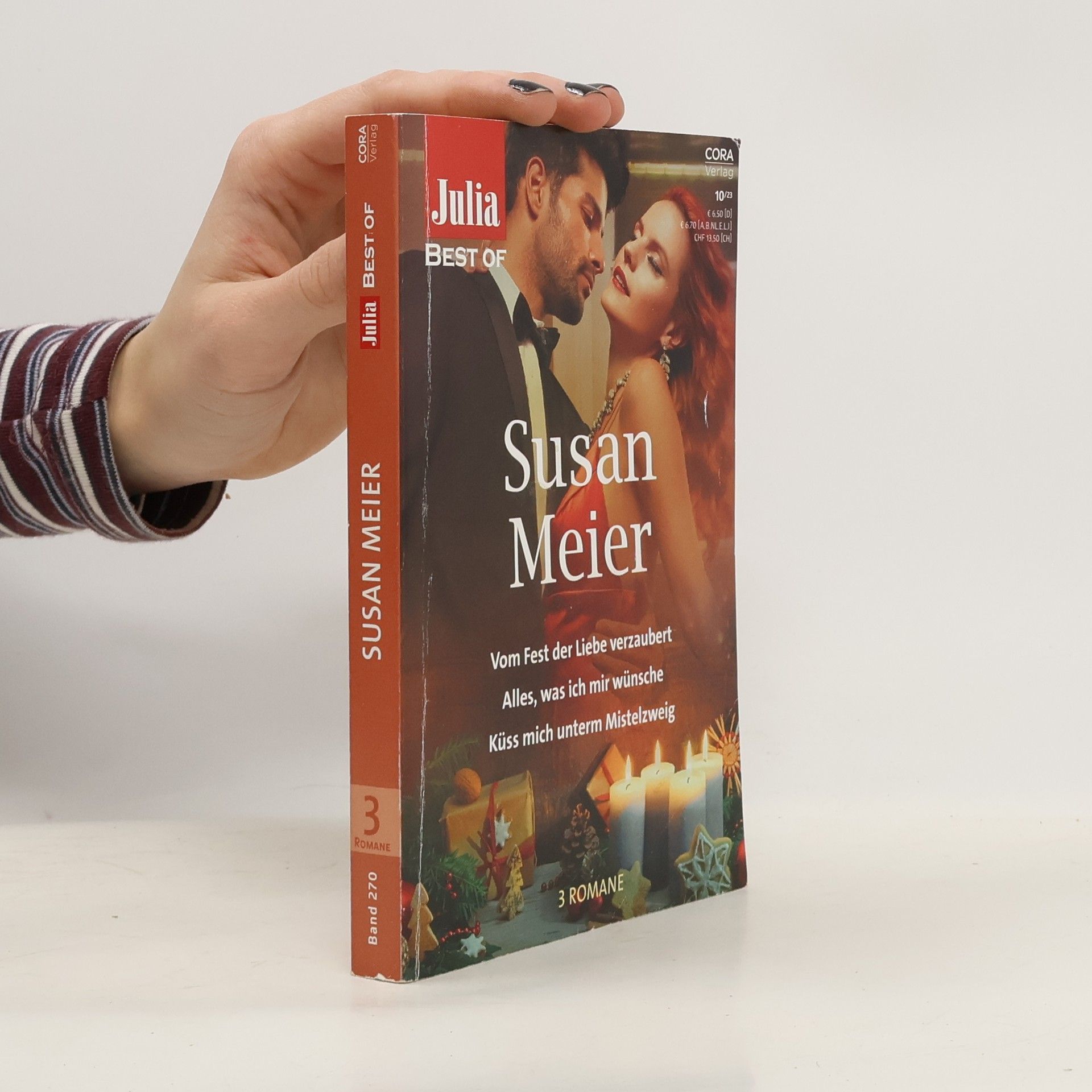 Susan Meier Julia Best of 270.