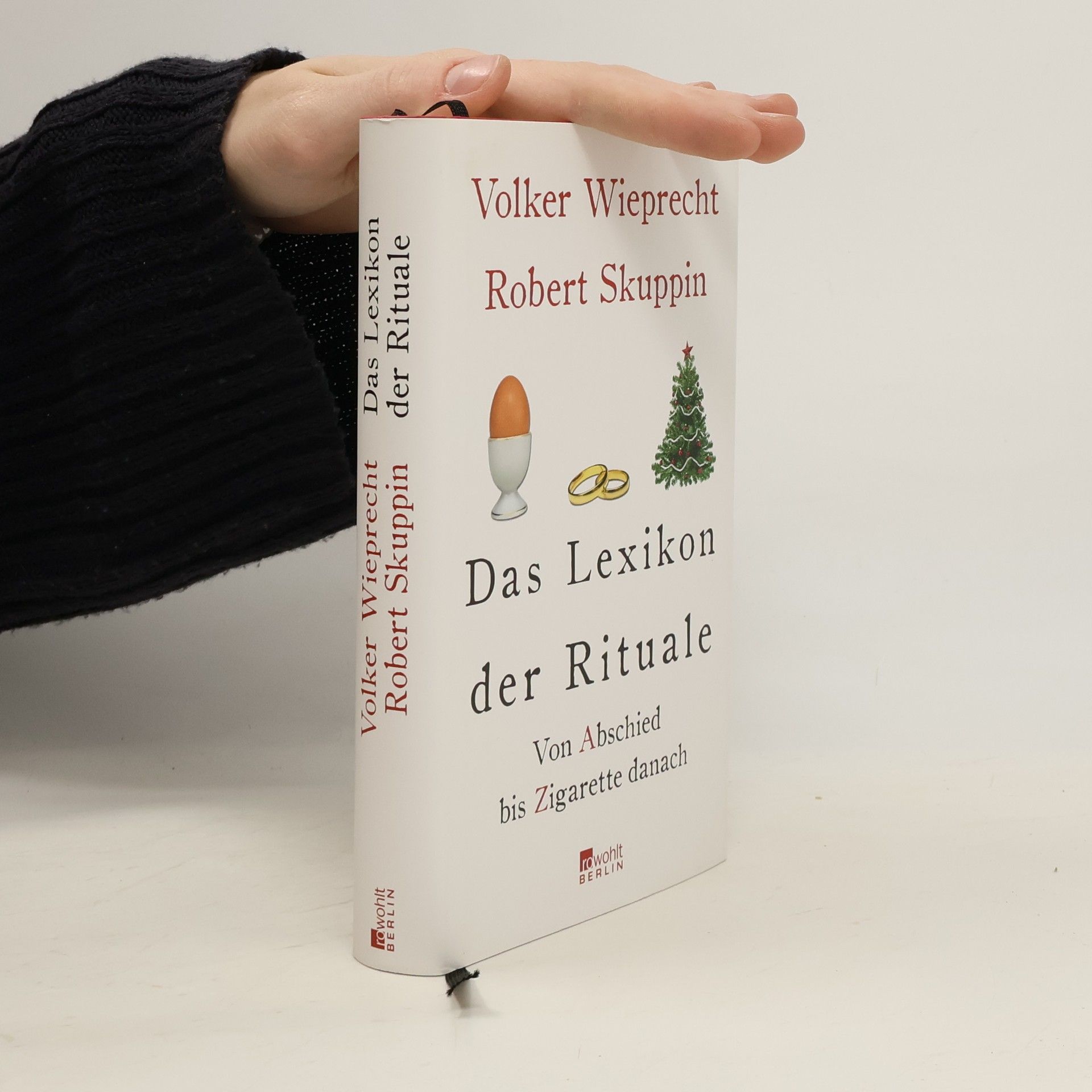 Volker Wieprecht Das Lexikon der Rituale