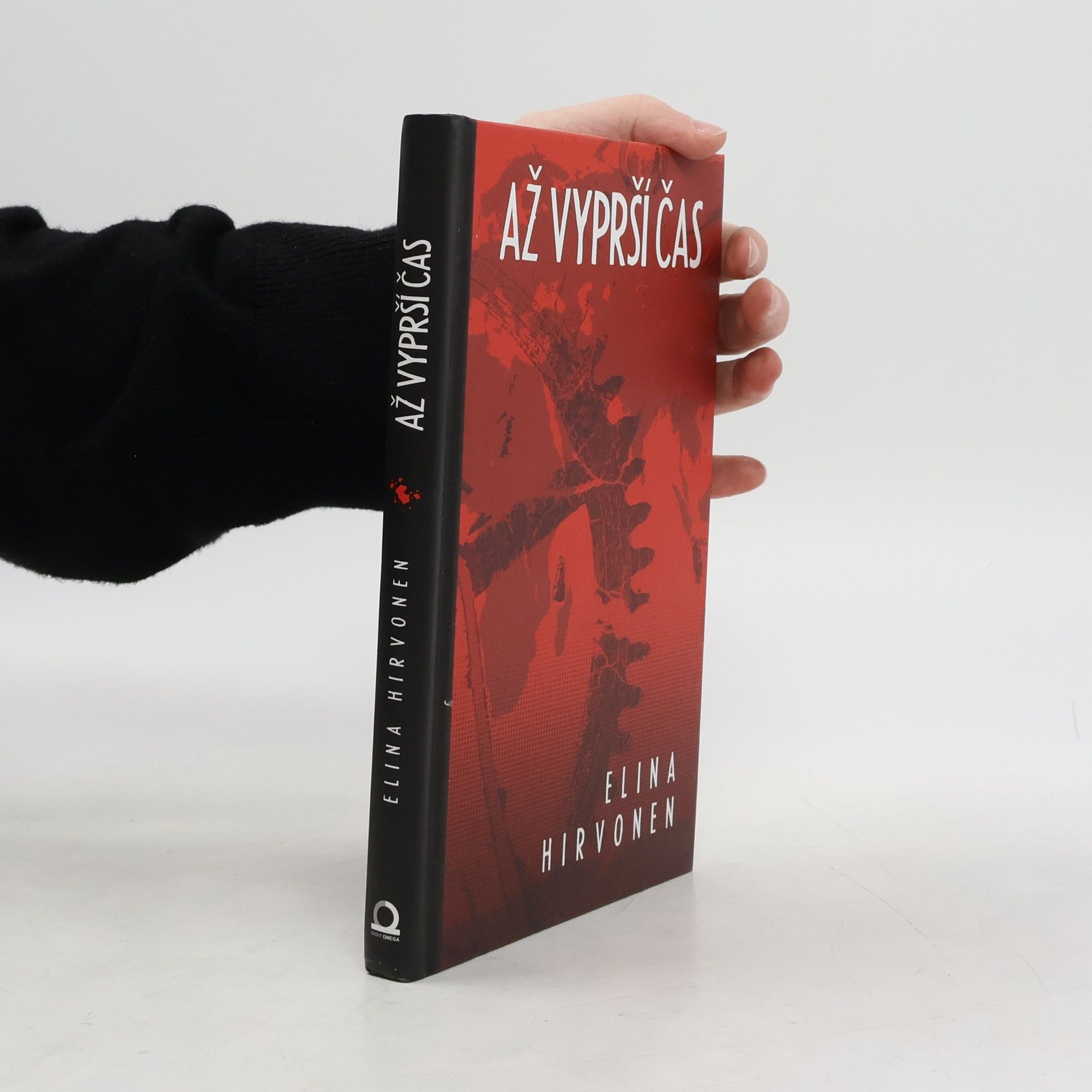 Elina Hirvonen Až vyprší čas