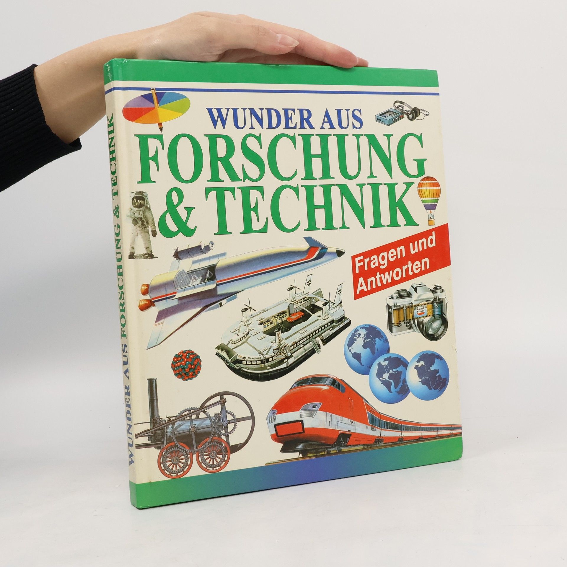 Brian Williams Wunder aus Forschung&Technik