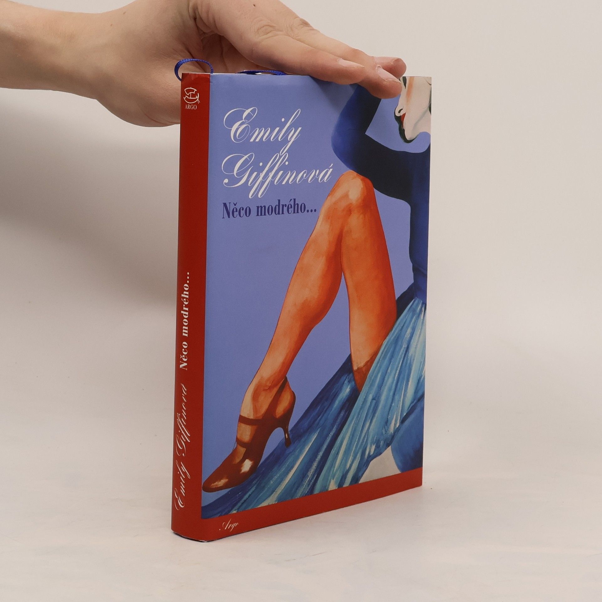 Emily Giffin Něco modrého...