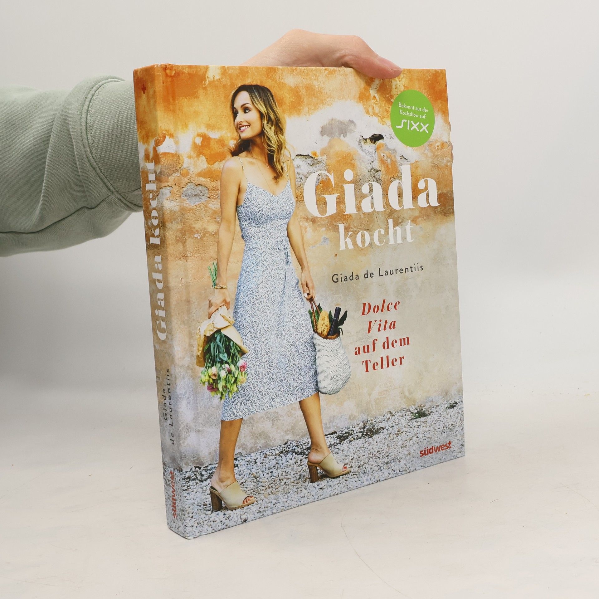 Giada kocht