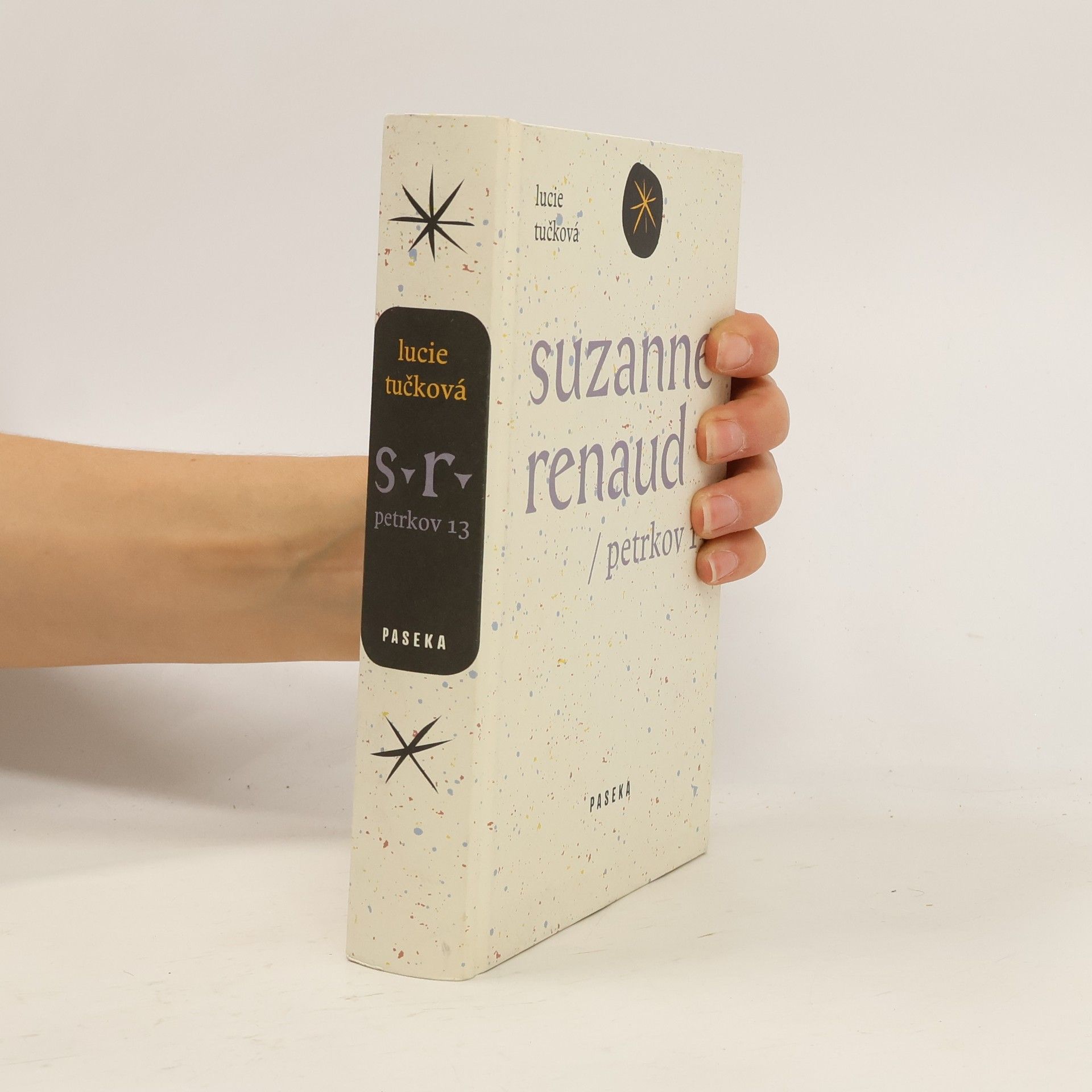 Suzanne Renaud. Petrkov 13