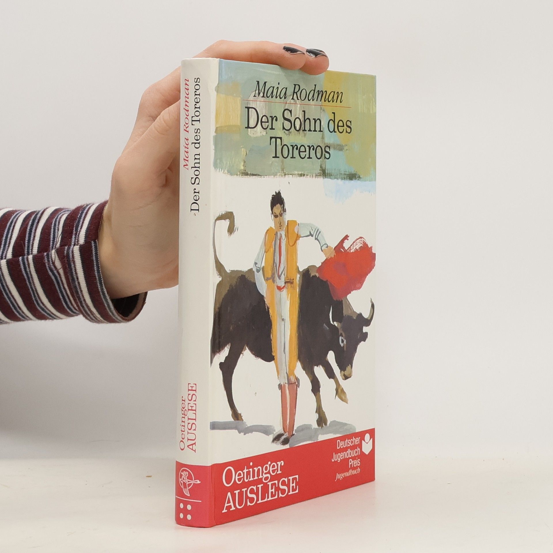 Maia Rodman Der Sohn des Toreros