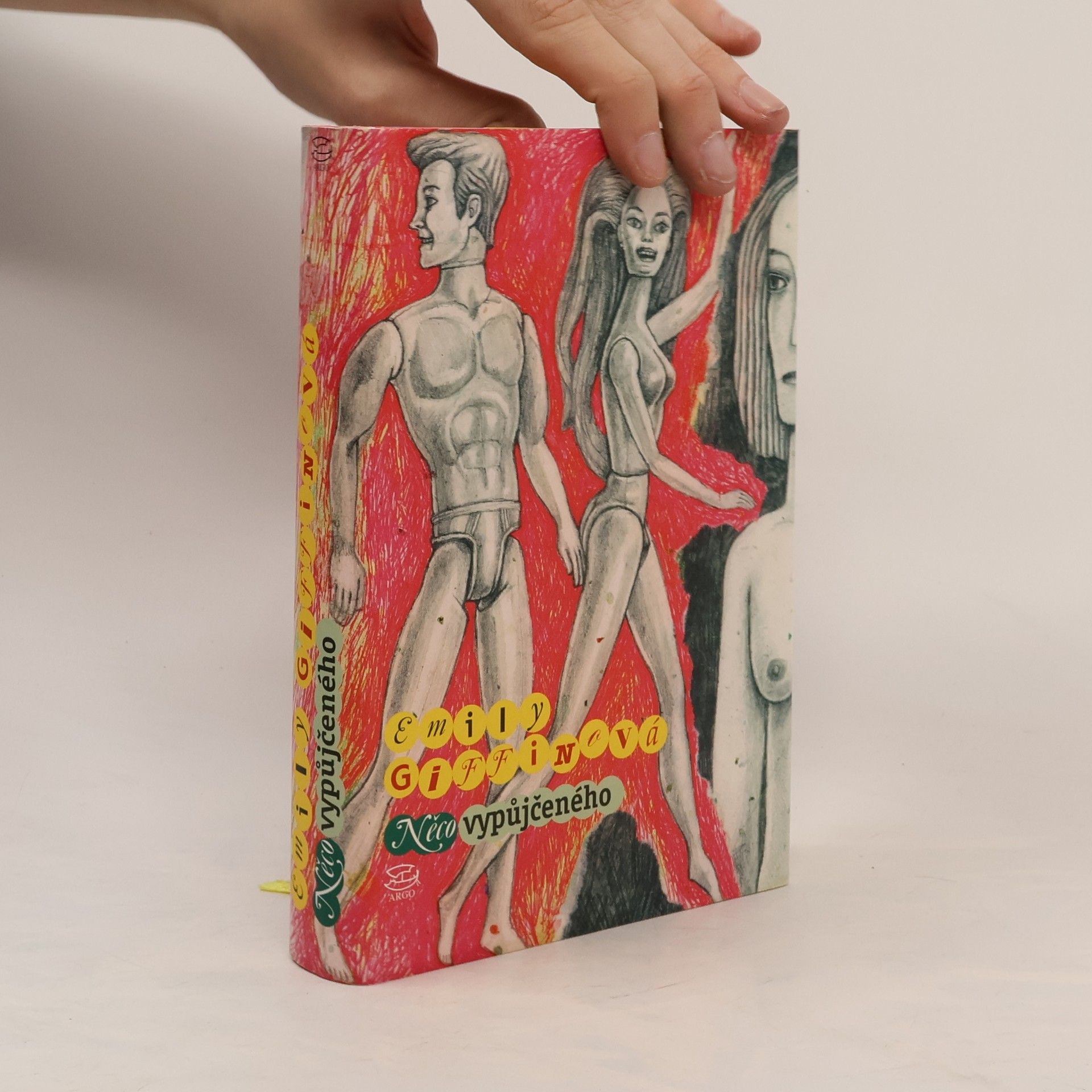 Emily Griffin Něco vypůjčeného