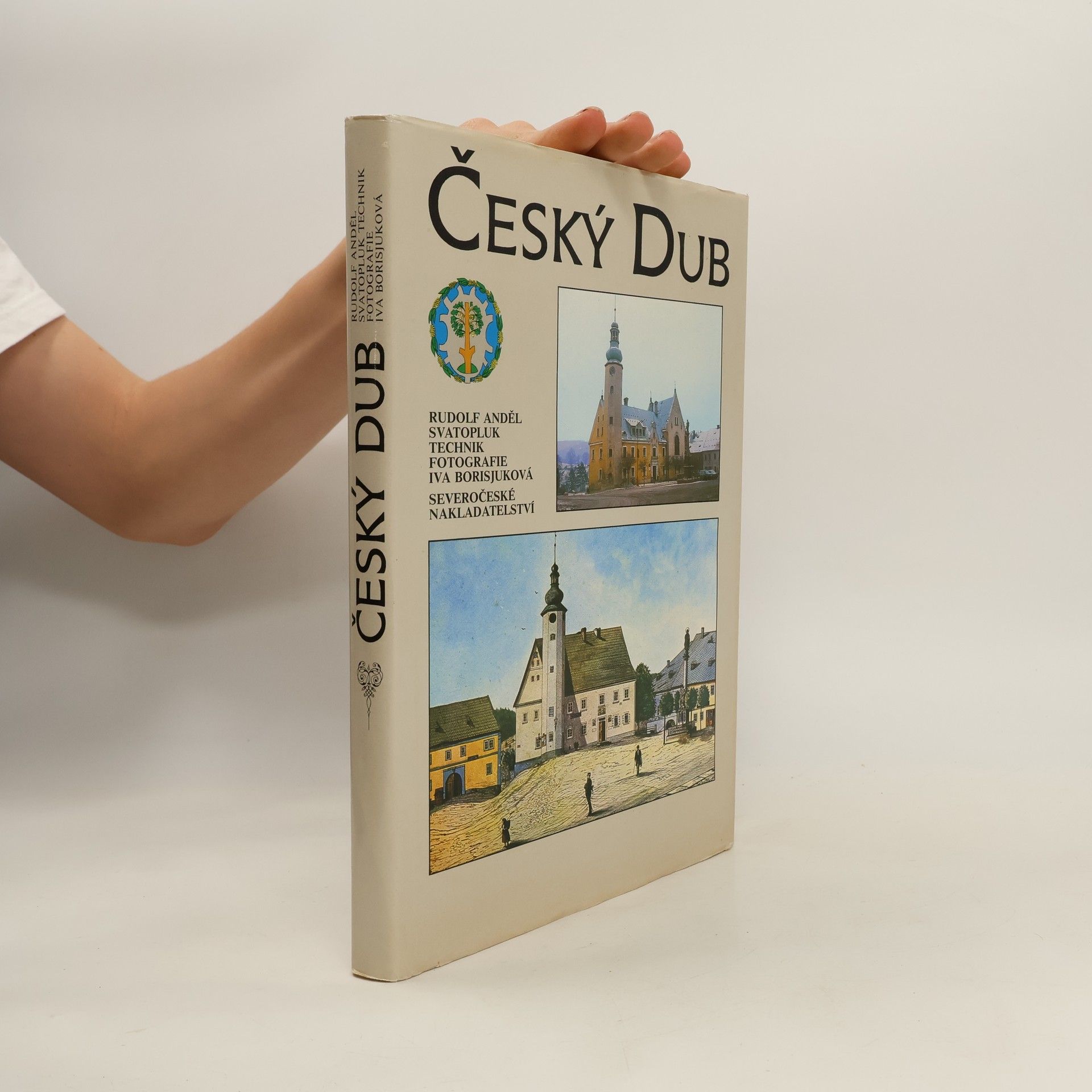 Český Dub : 1291-1991