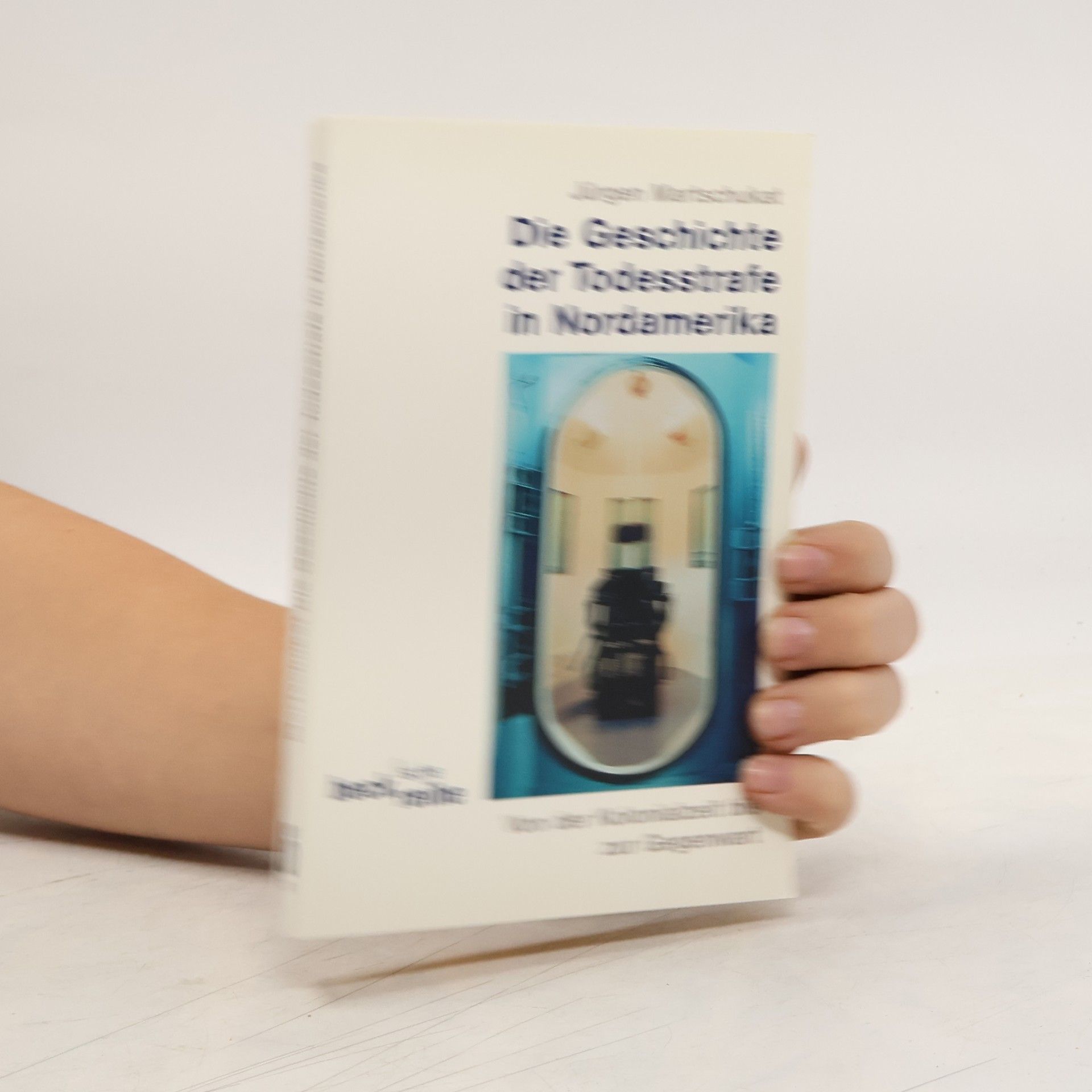 Geschichte der Todesstrafe in Nordamerika