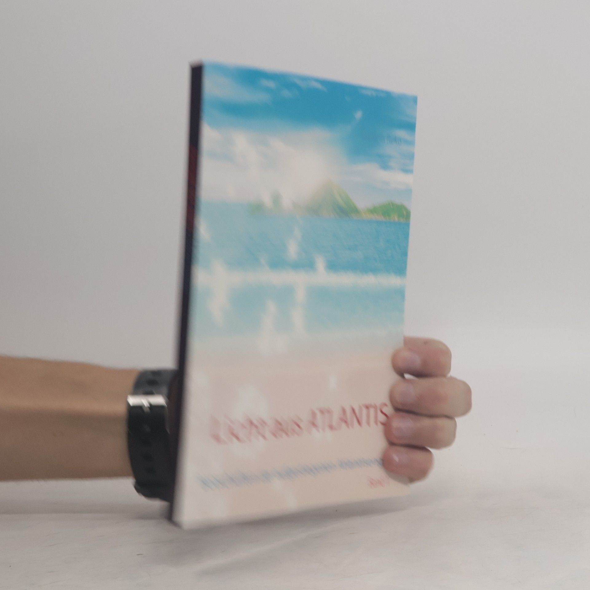 Daniela Reko Licht aus Atlantis