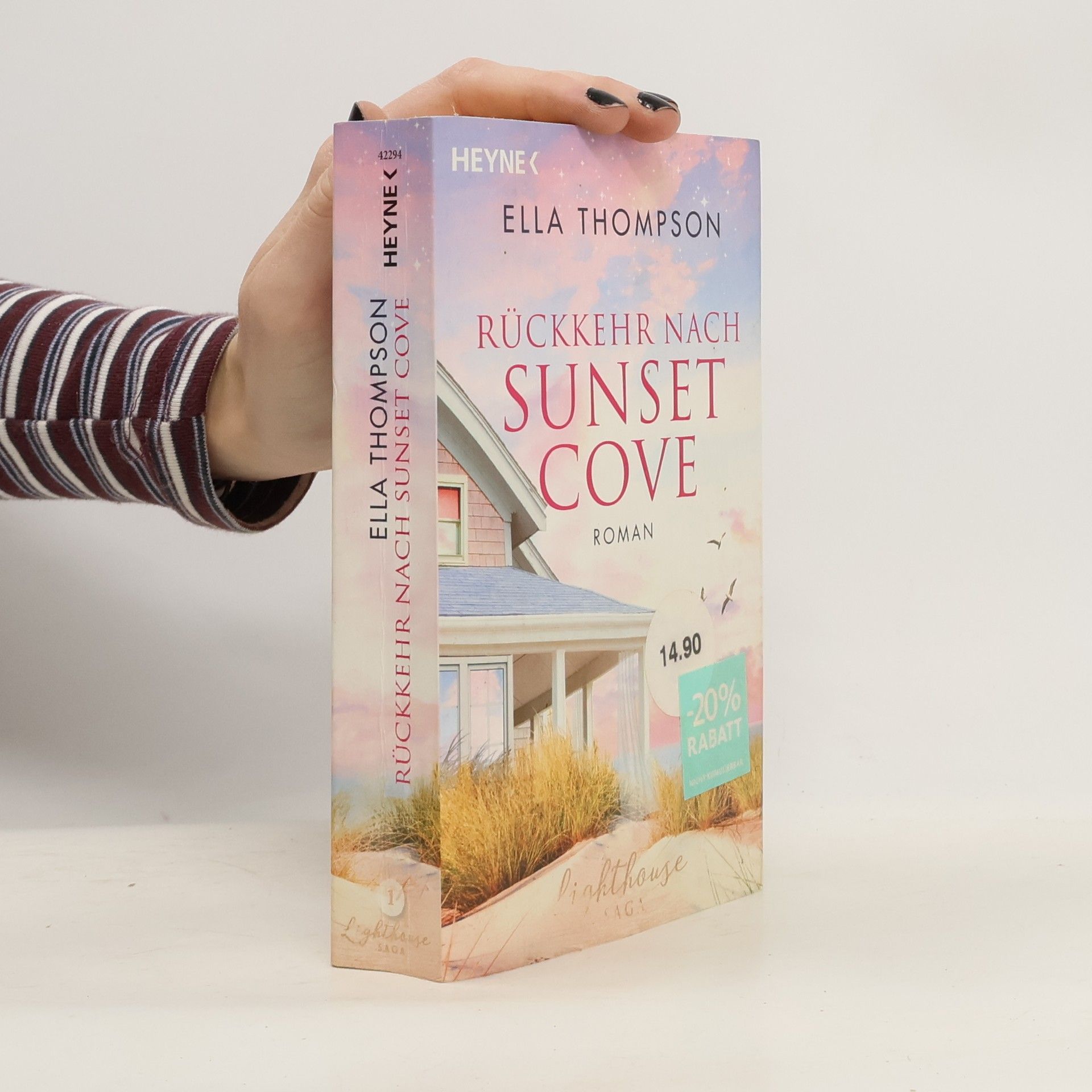 Ella Thompson Rückkehr nach Sunset Cove